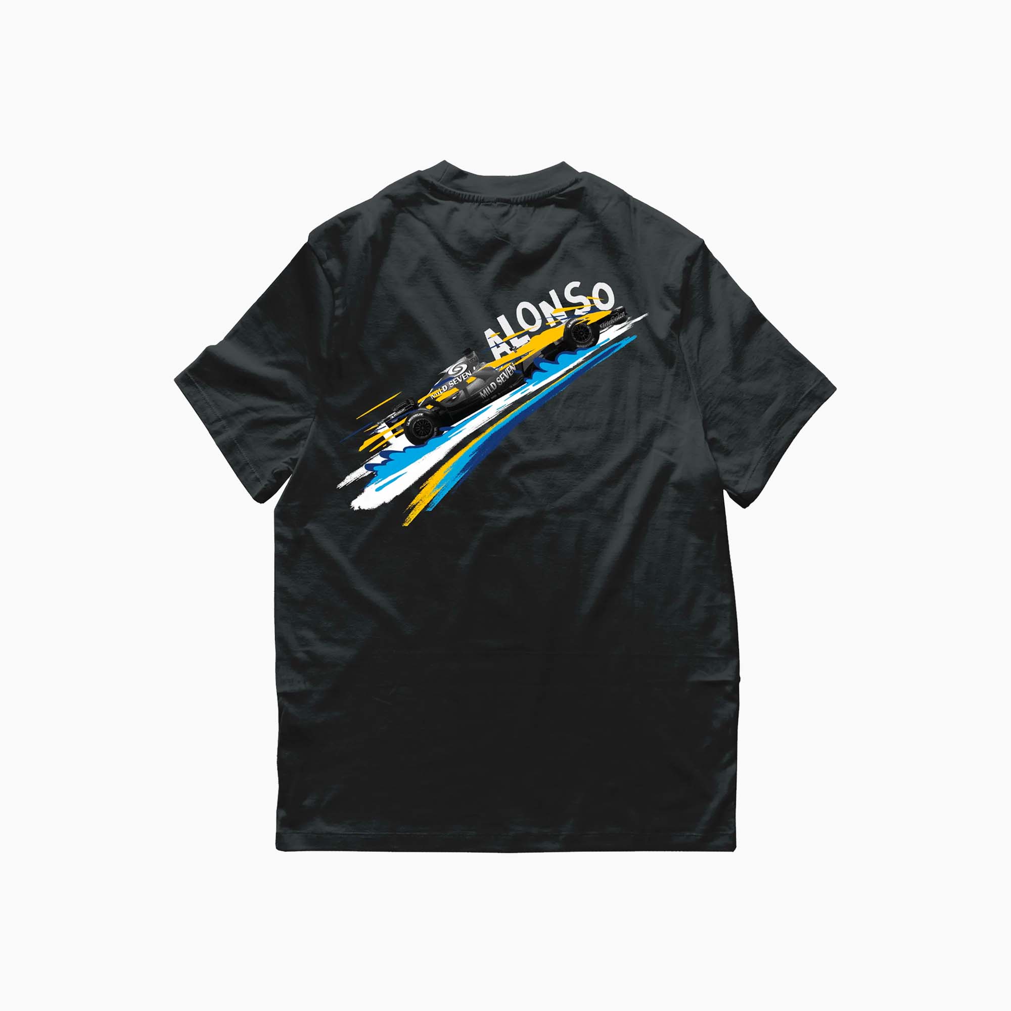 Last Era | Champions Collection Fernando Alonso T-Shirt-T-Shirt-Last Era-gpx-store