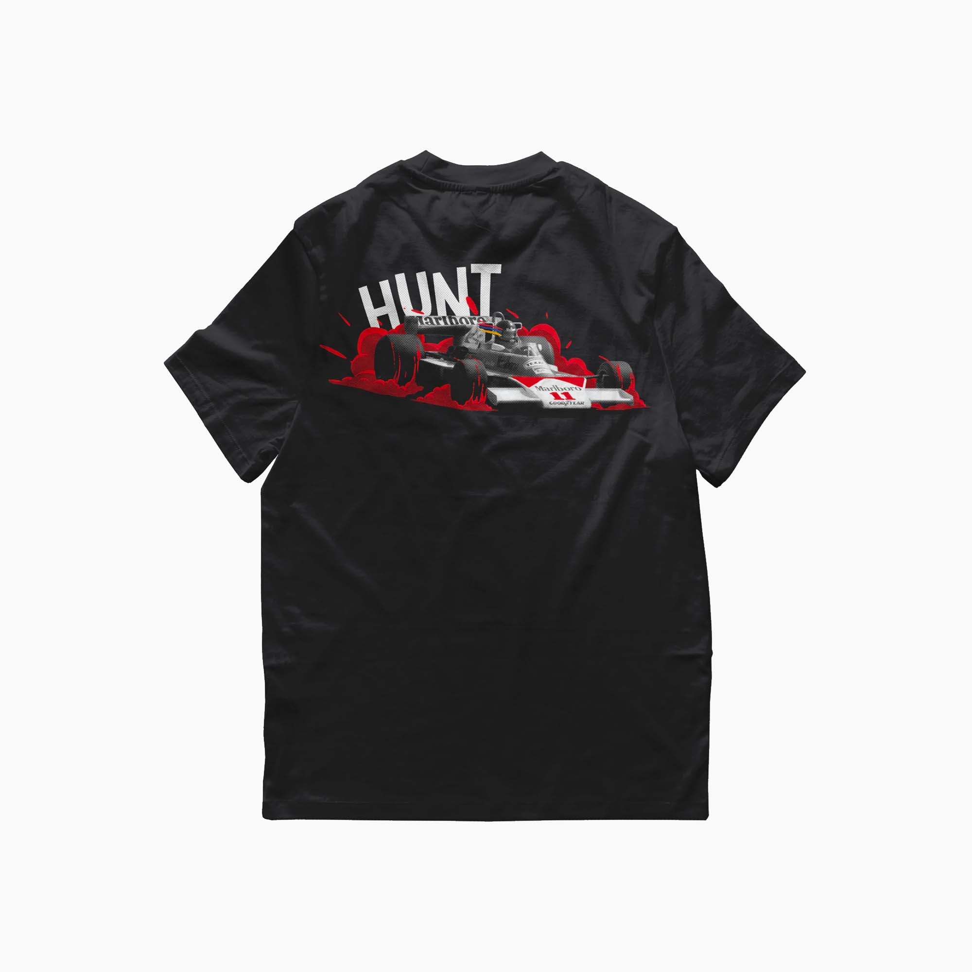 Last Era | Champions Collection James Hunt T-Shirt-T-Shirt-Last Era-gpx-store