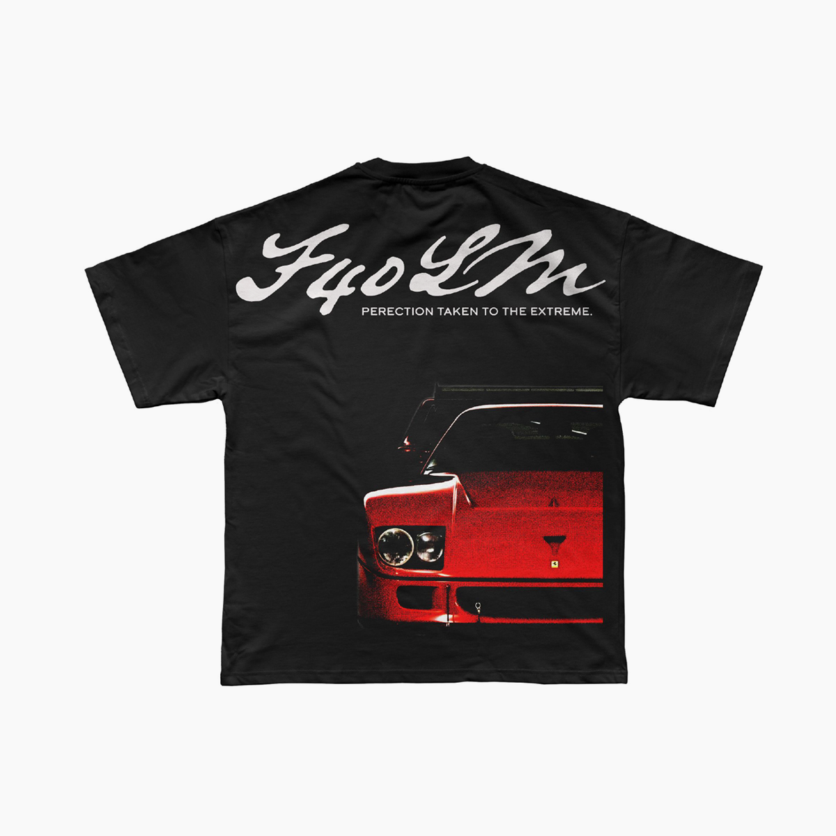 Last Era | F40 Le Mans T-Shirt-T-Shirt-Last Era-gpx-store