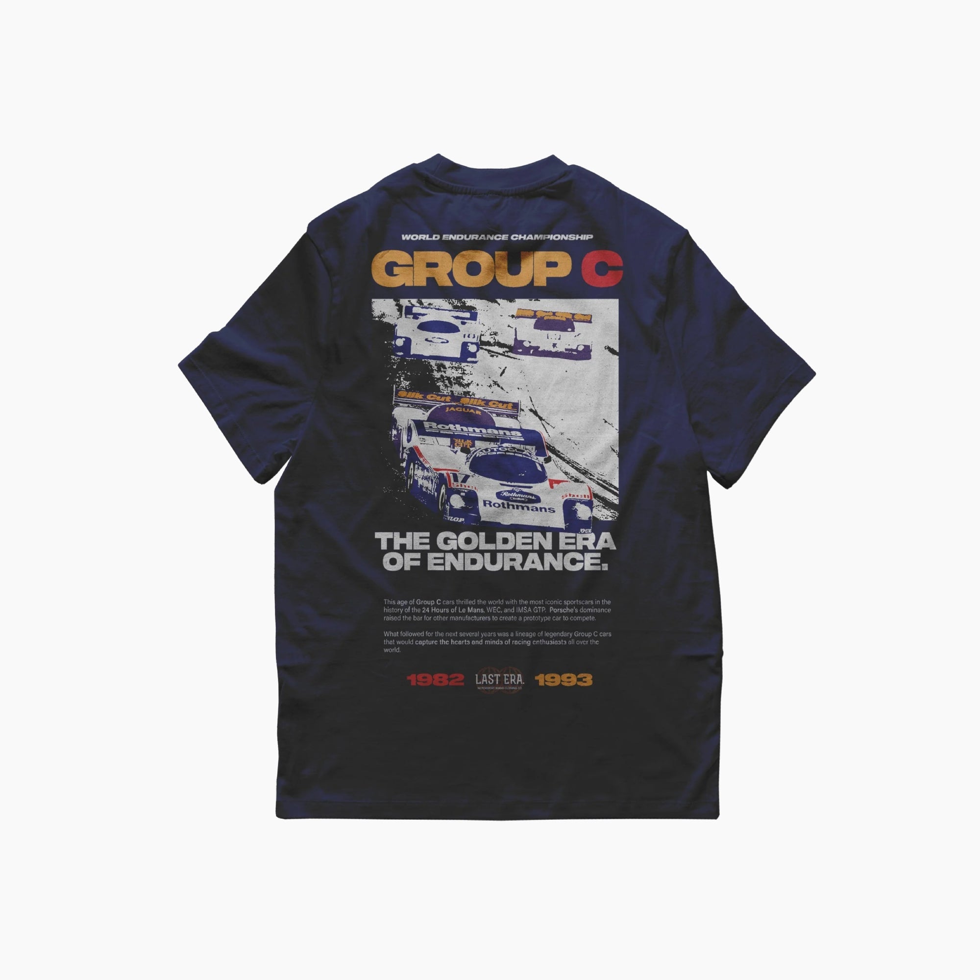 Last Era | Group C T-Shirt-T-Shirt-Last Era-gpx-store