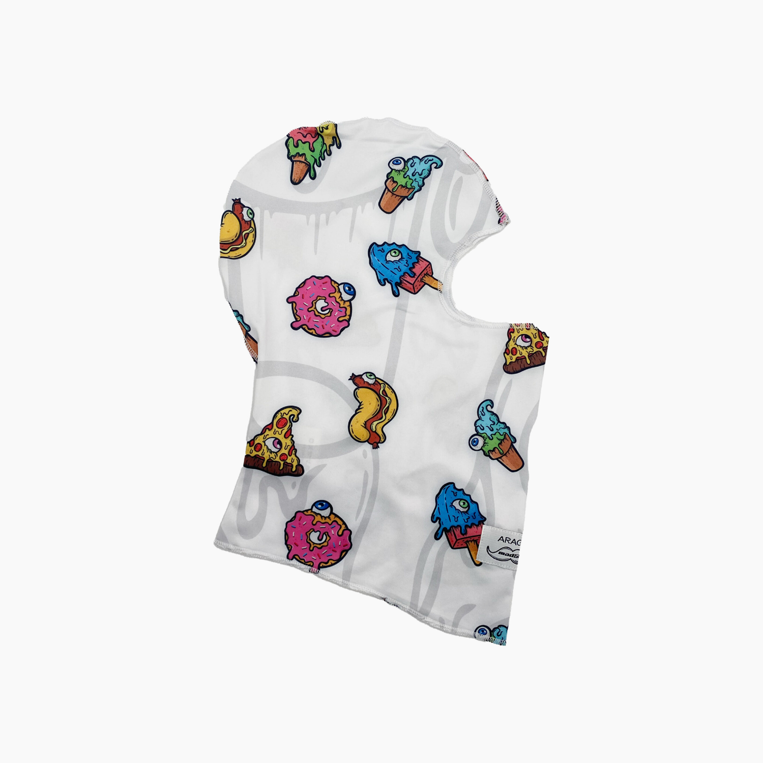 Mad 56 | Karting Adult Balaclava-Karting Underwear-Mad 56-gpx-store