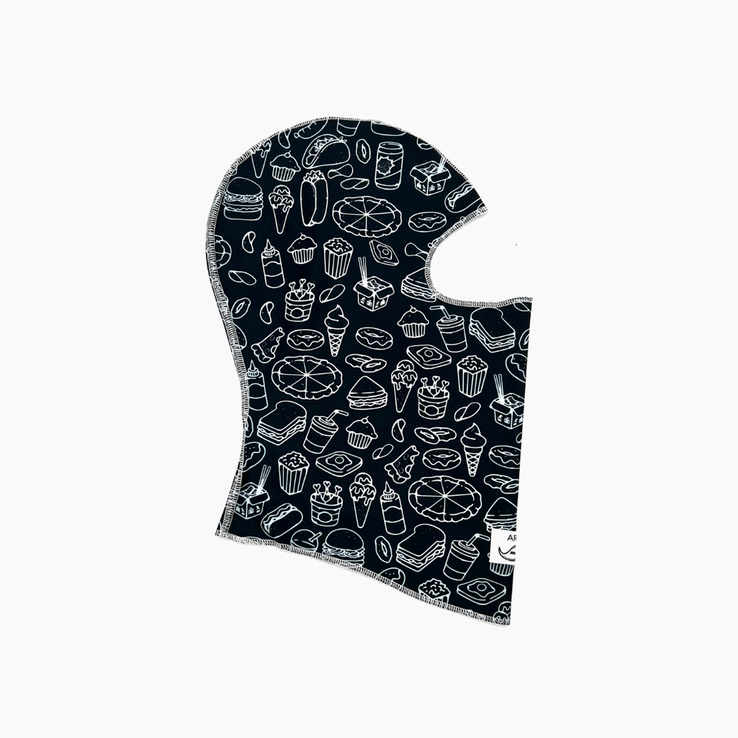 Mad 56 | Karting Adult Balaclava-Karting Underwear-Mad 56-gpx-store
