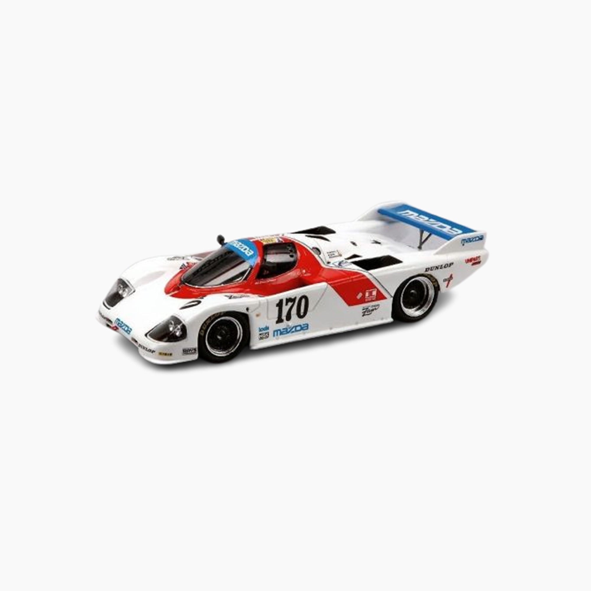Mazda 757 #170 LM 1986 | 1:43 Scale Model-1:43 Scale Model-Spark Models-gpx-store