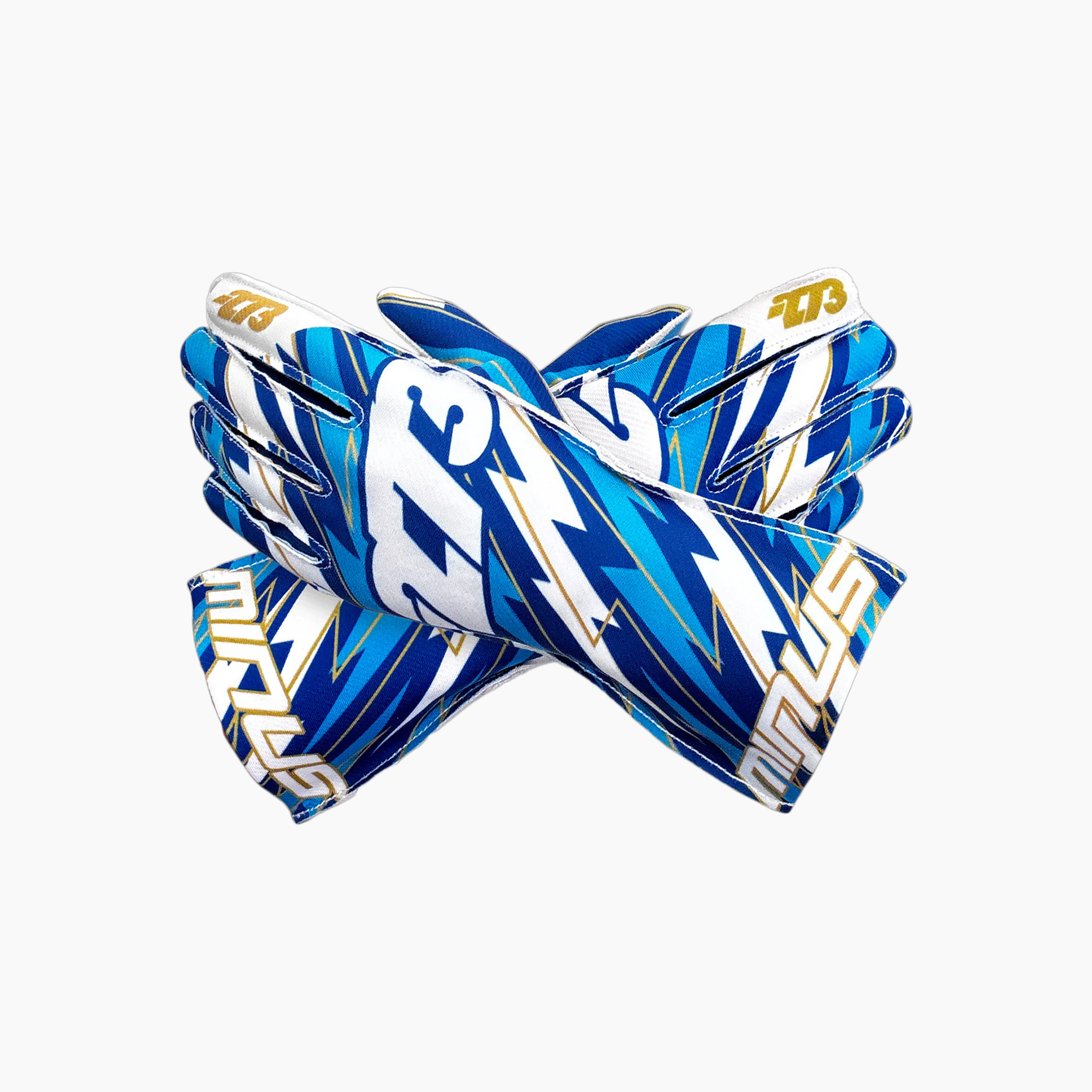 Minus 273 | Blitz V3 Karting Gloves-Karting Gloves-Minus 273-gpx-store