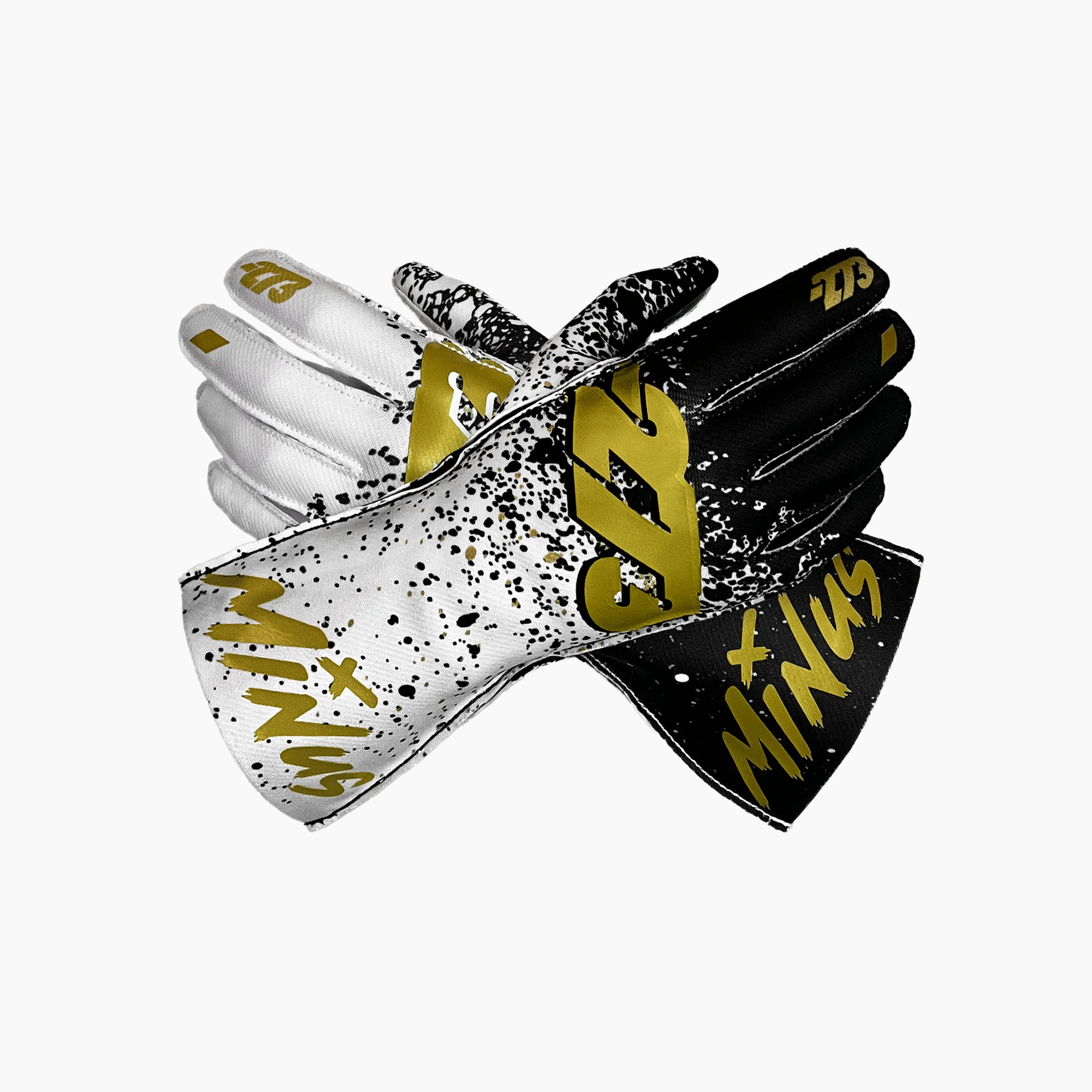 Minus 273 | Drip Karting Gloves-Karting Gloves-Minus 273-gpx-store