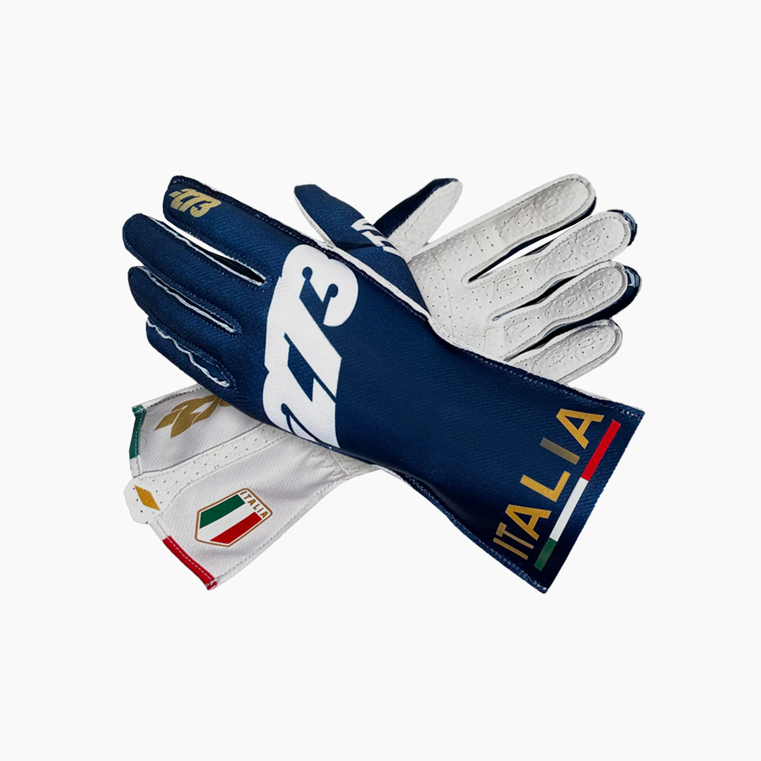 Minus 273 | Italia Type 2 Karting Gloves-Karting Gloves-Minus 273-gpx-store