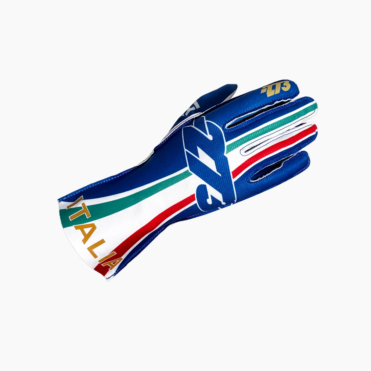 Minus 273 | Italia Type 4 Karting Gloves-Karting Gloves-Minus 273-gpx-store