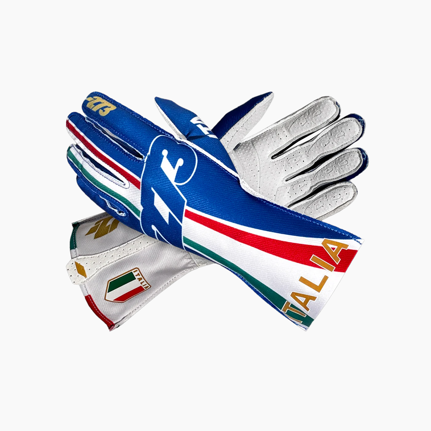 Minus 273 | Italia Type 4 Karting Gloves-Karting Gloves-Minus 273-gpx-store