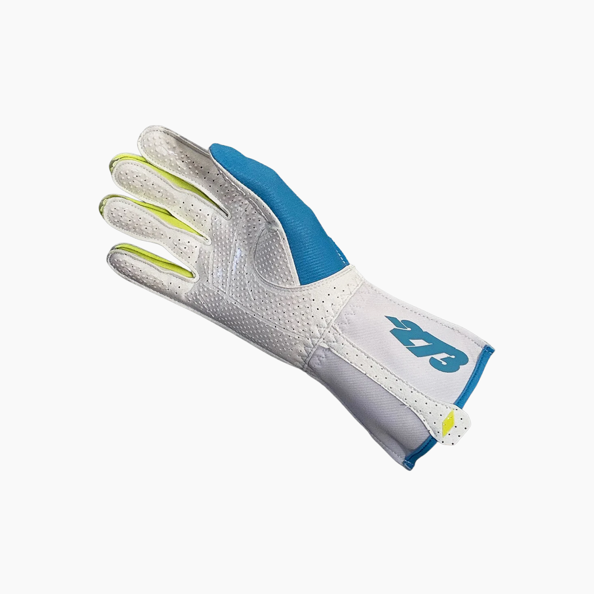 Minus 273 | MNS-1 Cyan Karting Gloves-Karting Gloves-Minus 273-gpx-store
