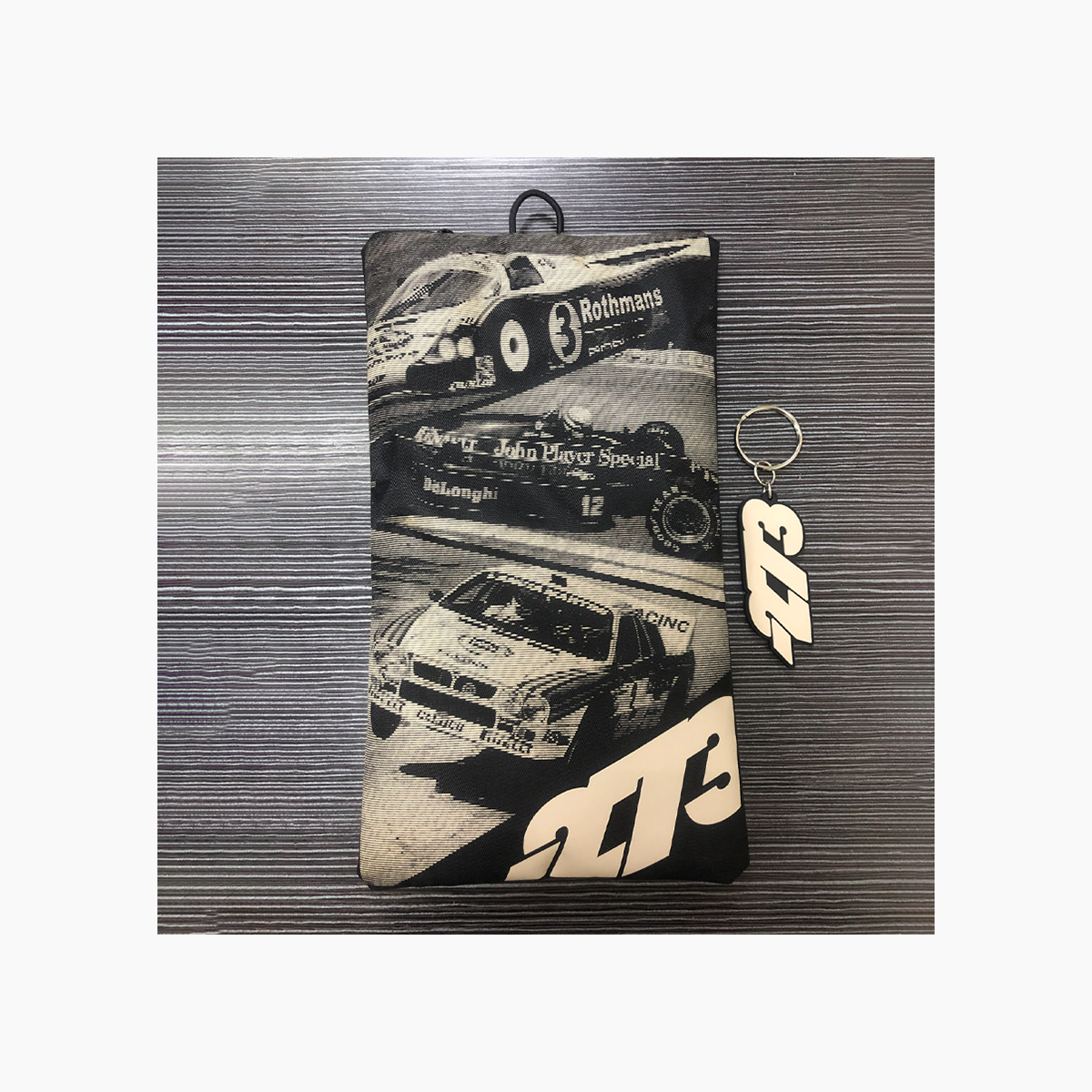 Minus 273 | RTS Tribute Leather Driving Gloves-Racing Gloves-Minus 273-gpx-store