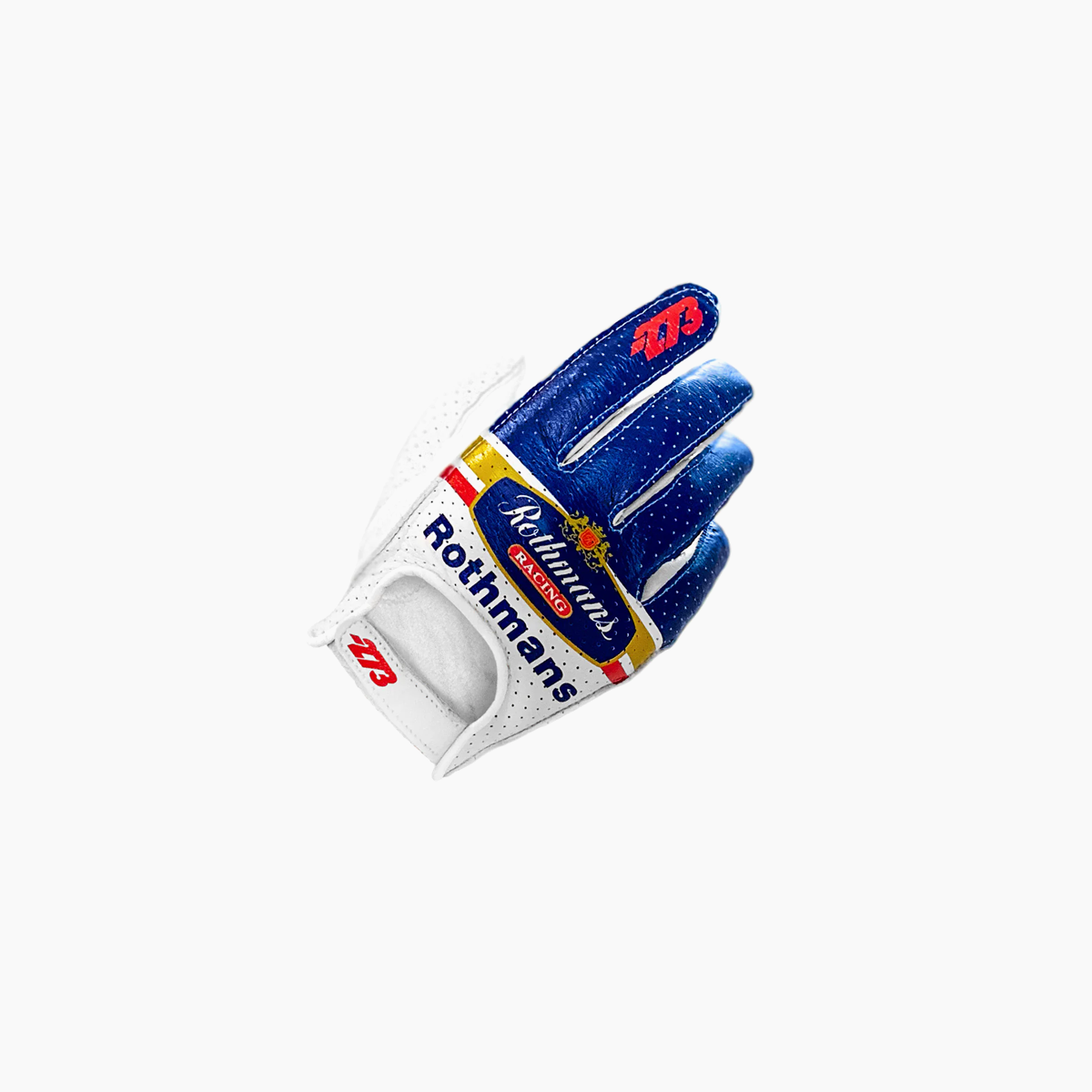 Minus 273 | RTS Tribute Leather Driving Gloves-Racing Gloves-Minus 273-gpx-store