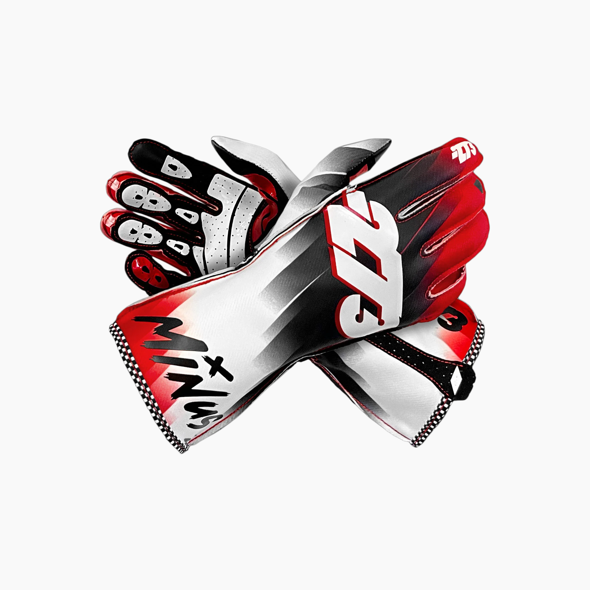 Minus 273 karting gloves on sale