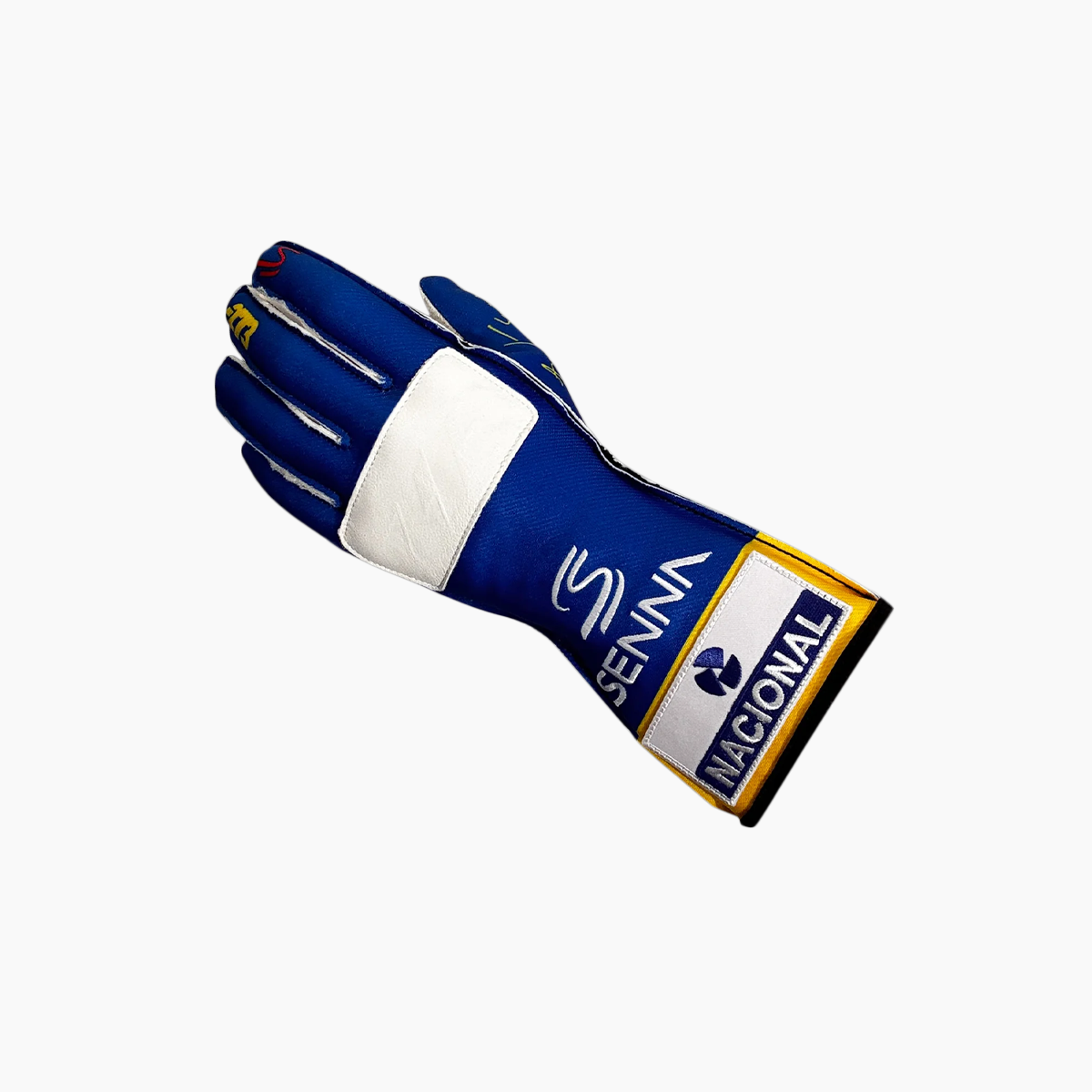 Minus 273 x Ayrton Senna Karting Gloves-Karting Gloves-Minus 273-gpx-store