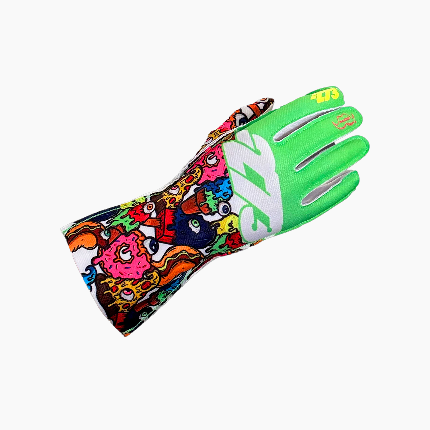 Minus 273 x Mad56 | Yum Karting Gloves-Karting Gloves-Minus 273-gpx-store
