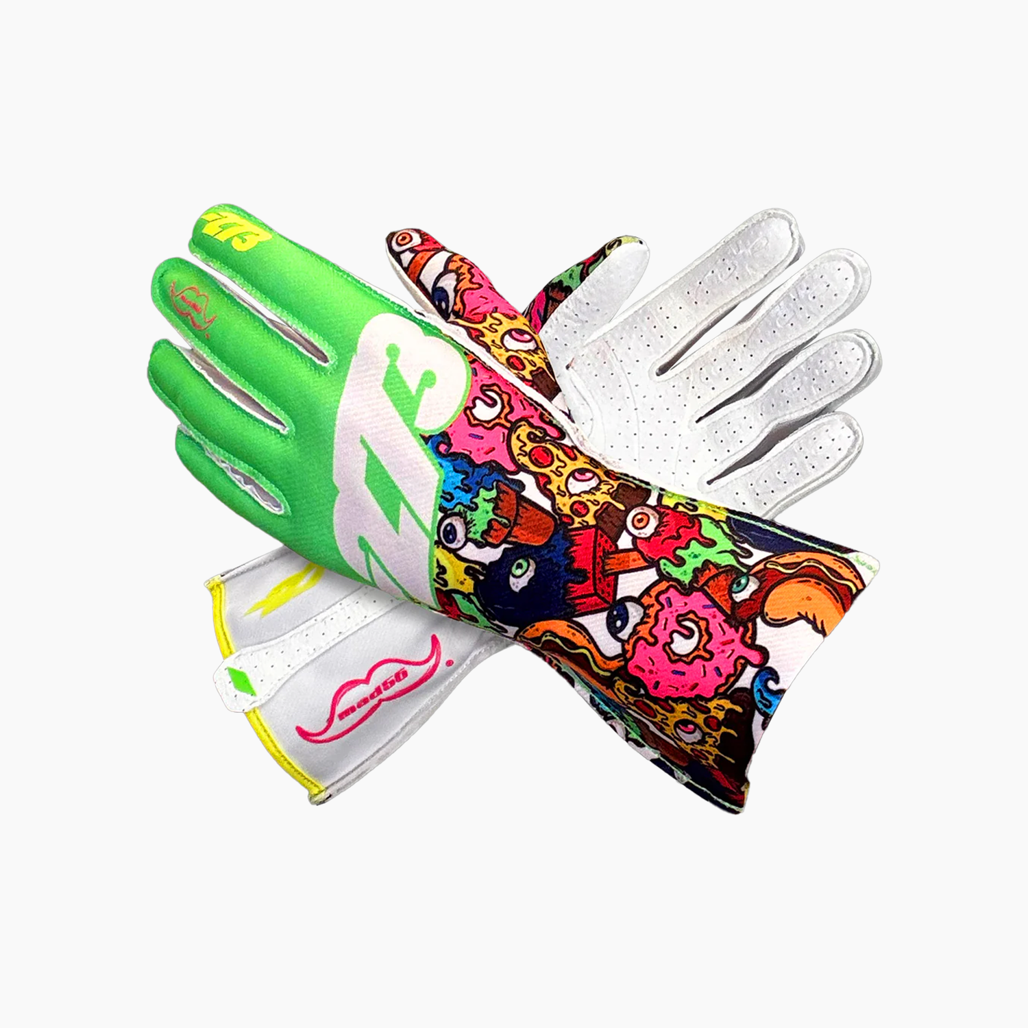 Minus 273 x Mad56 | Yum Karting Gloves-Karting Gloves-Minus 273-gpx-store