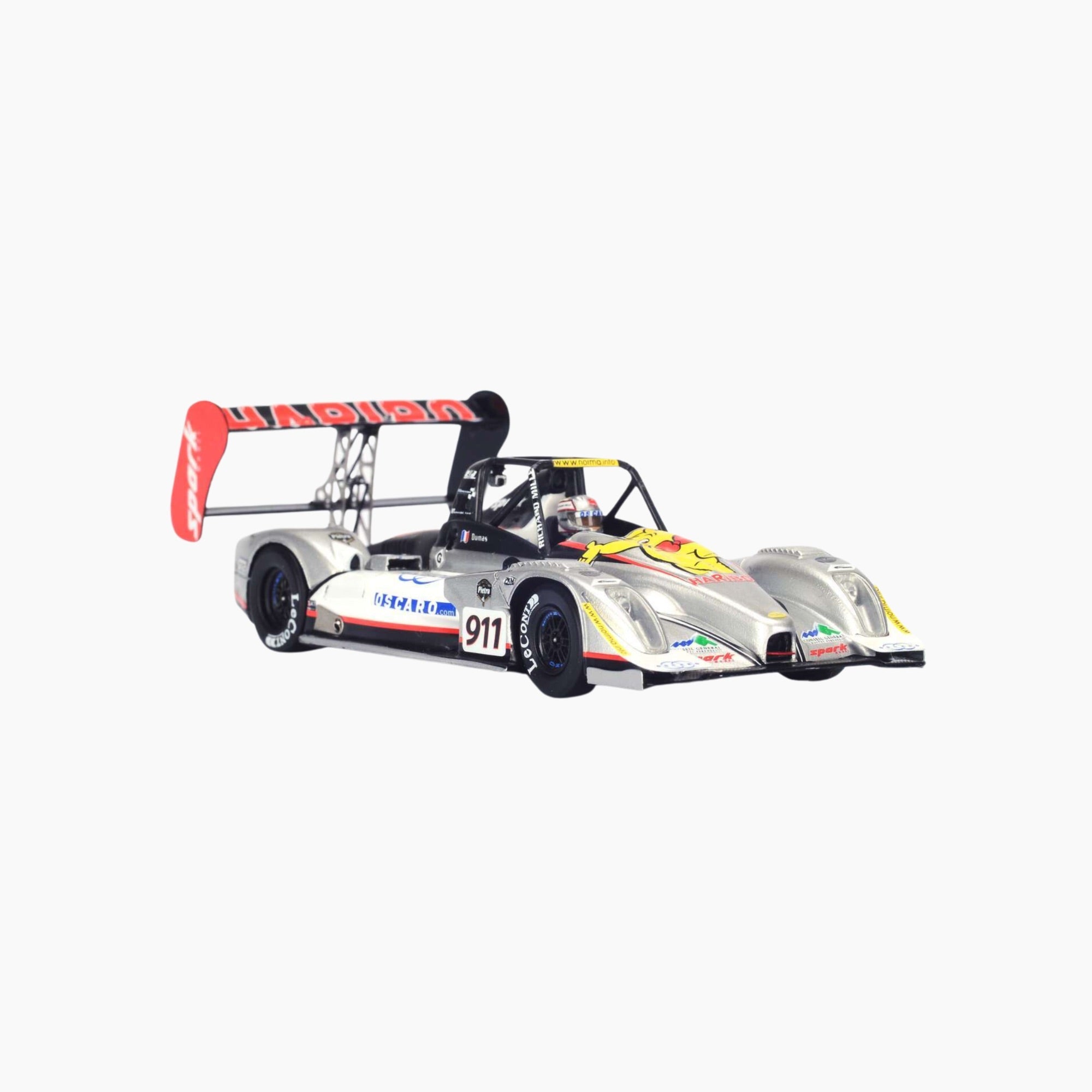 Norma M20 Pikes Peak 2013 | 1:43 Scale Model-1:43 Scale Model-Spark Models-gpx-store