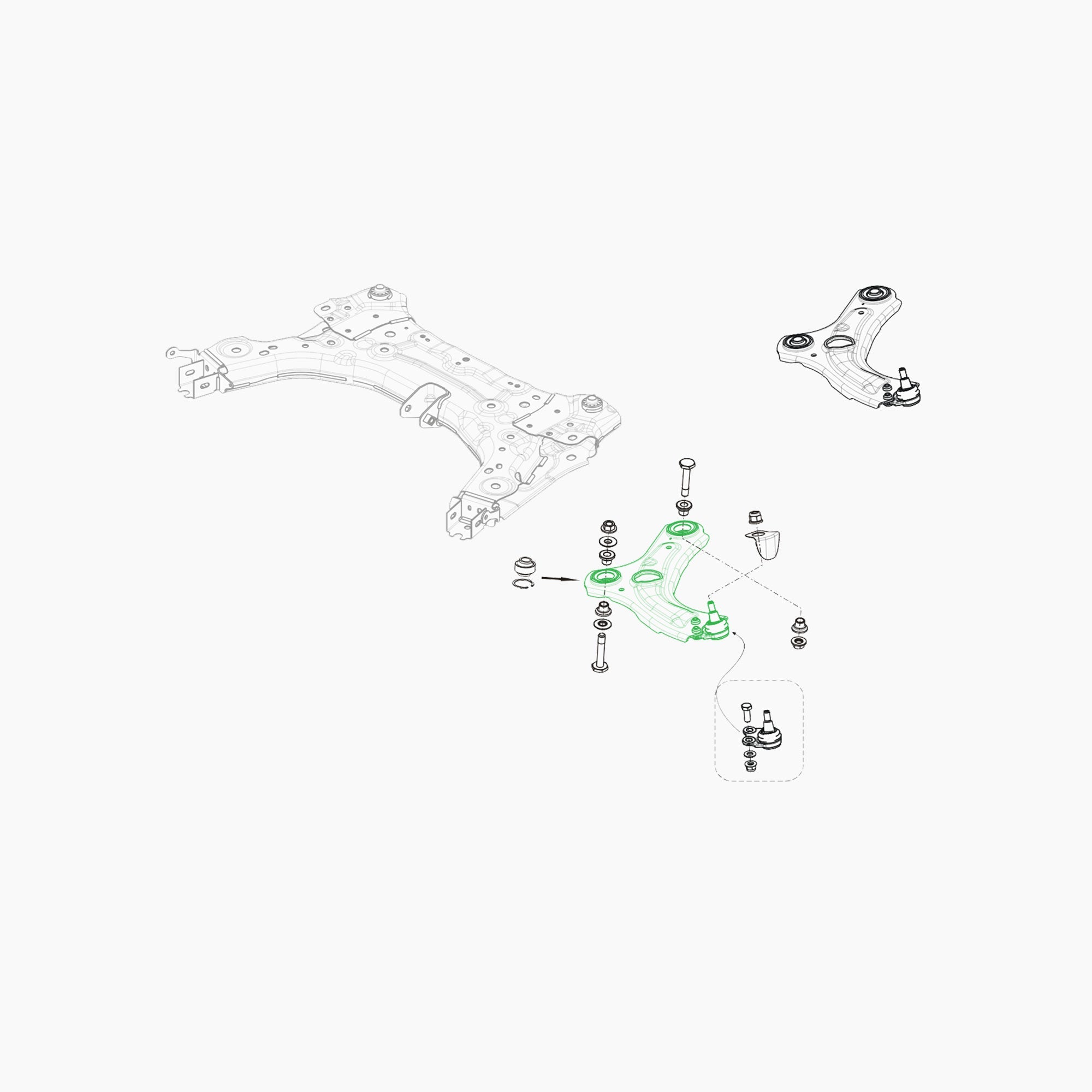 OCIG295374 - TRIANGLE AV G-Spare Parts-Clio Cup Middle East-gpx-store