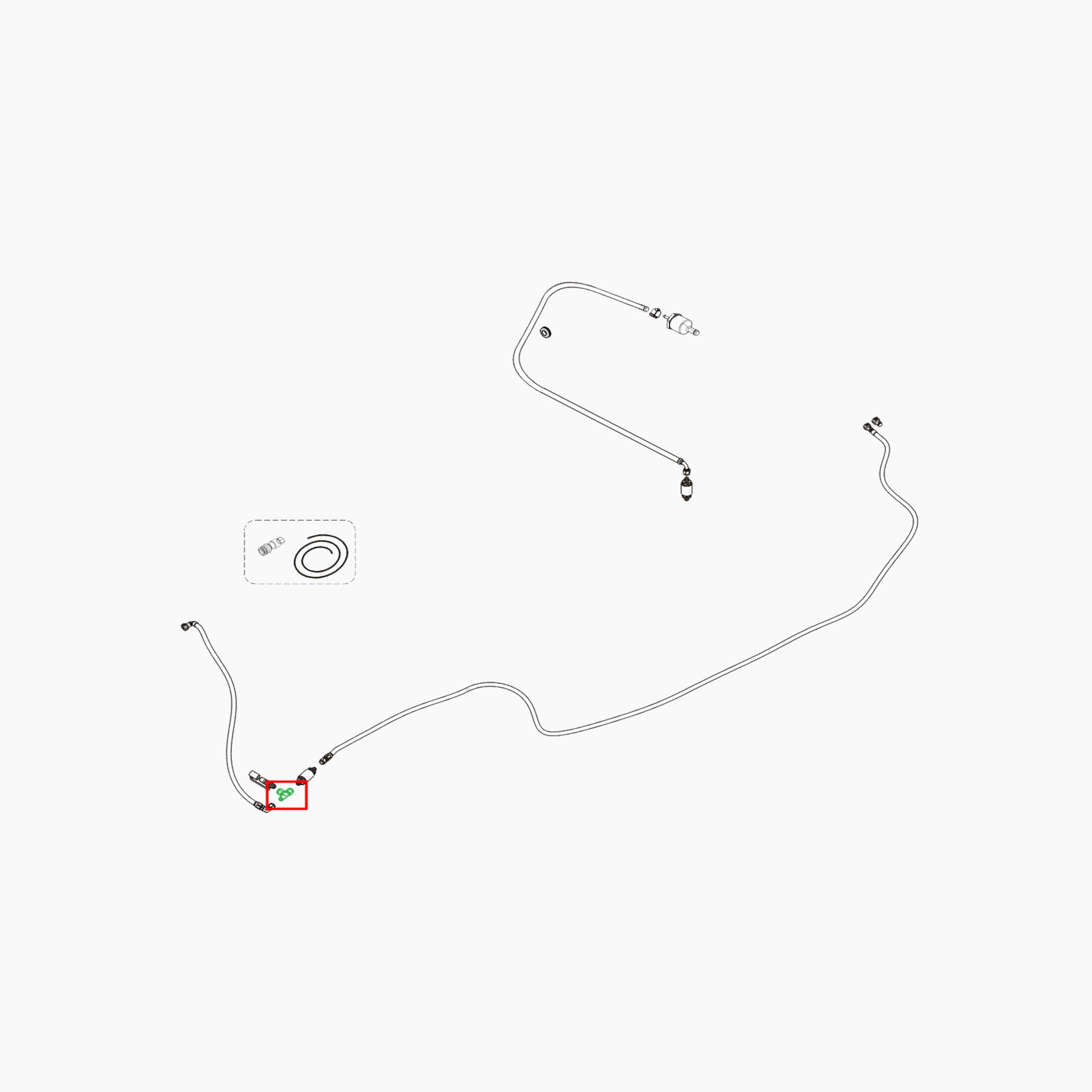 OCIM0AM592 - RACCORD 3 VOIES T.MFF-Spare Parts-Clio Cup Middle East-gpx-store