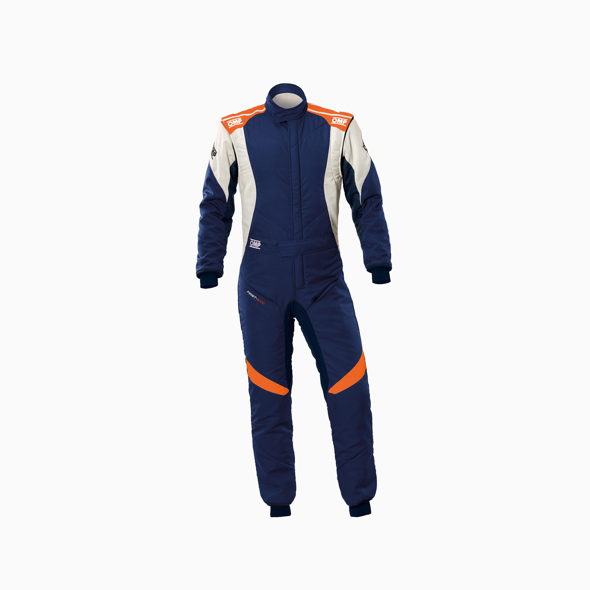 OMP | FIRST EVO MY2025 Racing Suit-Racing Suit-OMP-gpx-store
