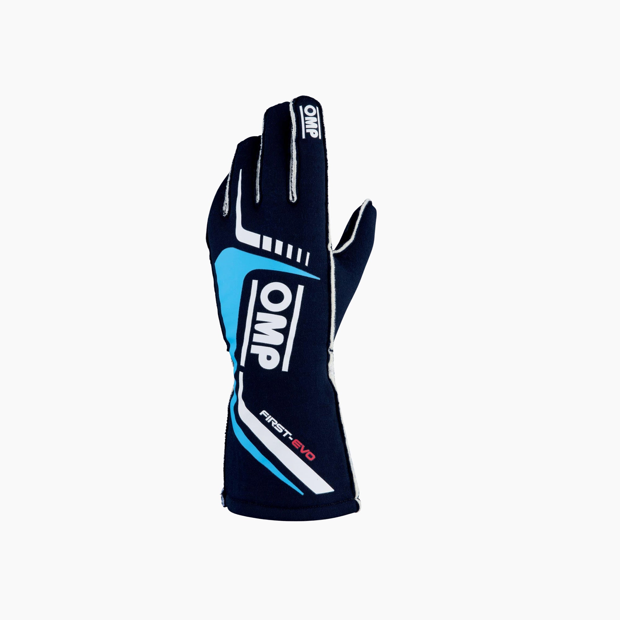 OMP | First EVO Racing Gloves-Racing Gloves-OMP-gpx-store