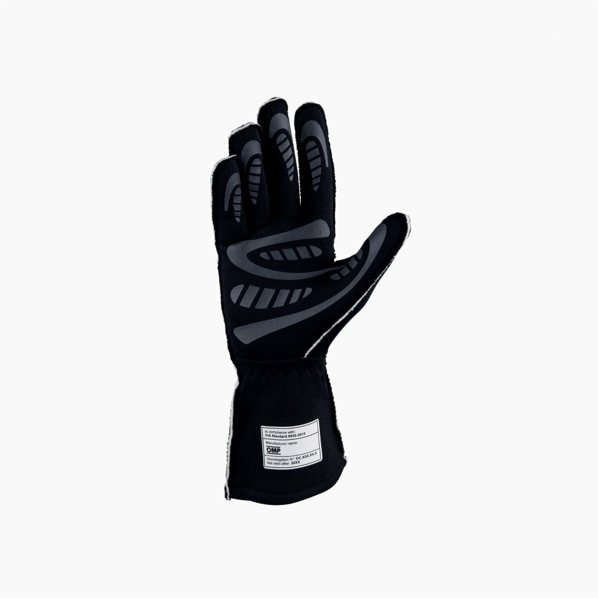 OMP | First EVO Racing Gloves-Racing Gloves-OMP-gpx-store