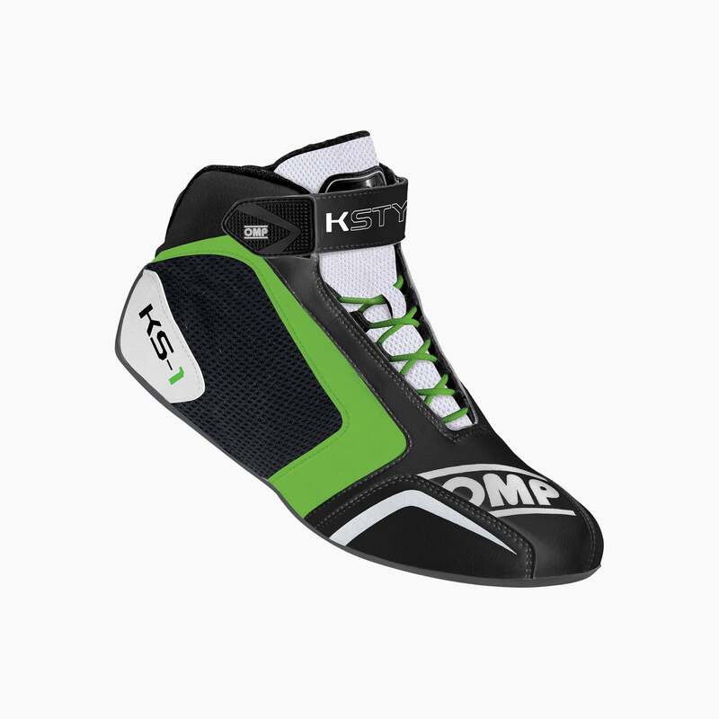 OMP | KS-1 Karting Shoes-Karting Shoes-OMP-gpx-store