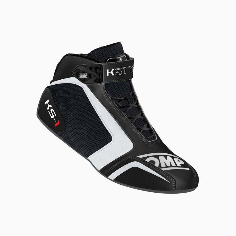 OMP | KS-1 Karting Shoes-Karting Shoes-OMP-gpx-store