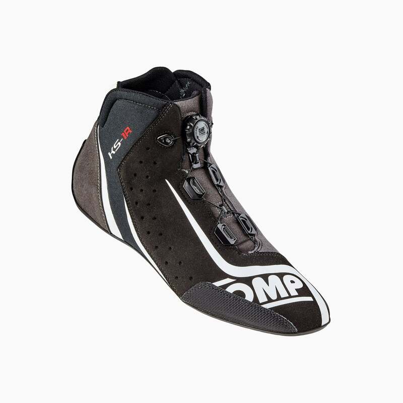OMP | KS-1R Karting Shoes-Karting Shoes-OMP-gpx-store