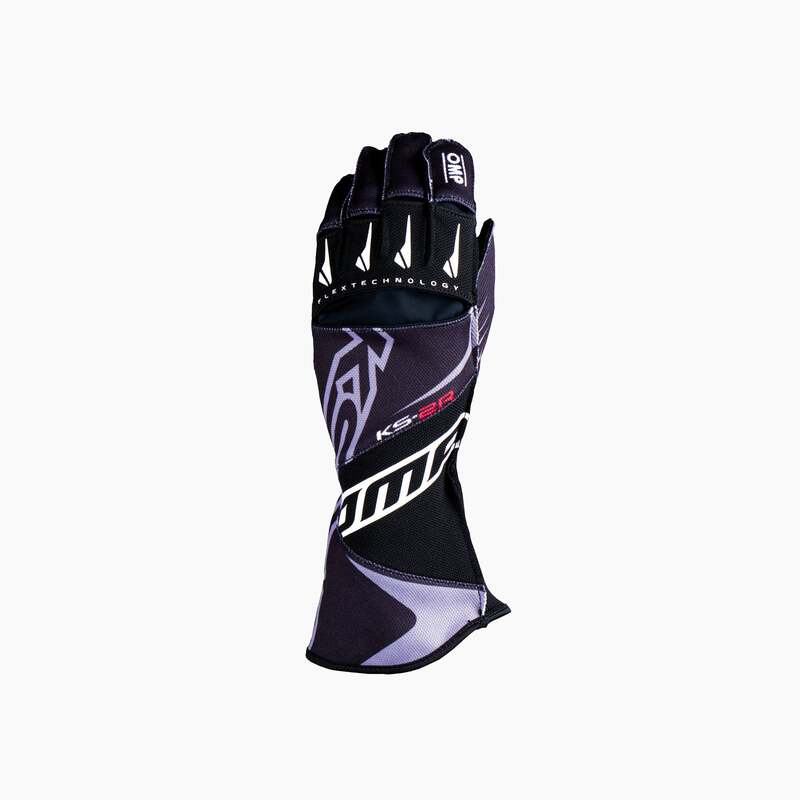 OMP | KS-2R Karting Gloves-Karting Gloves-OMP-gpx-store