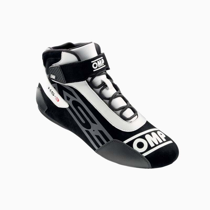 OMP | KS-3 Karting Shoes-Karting Shoes-OMP-gpx-store