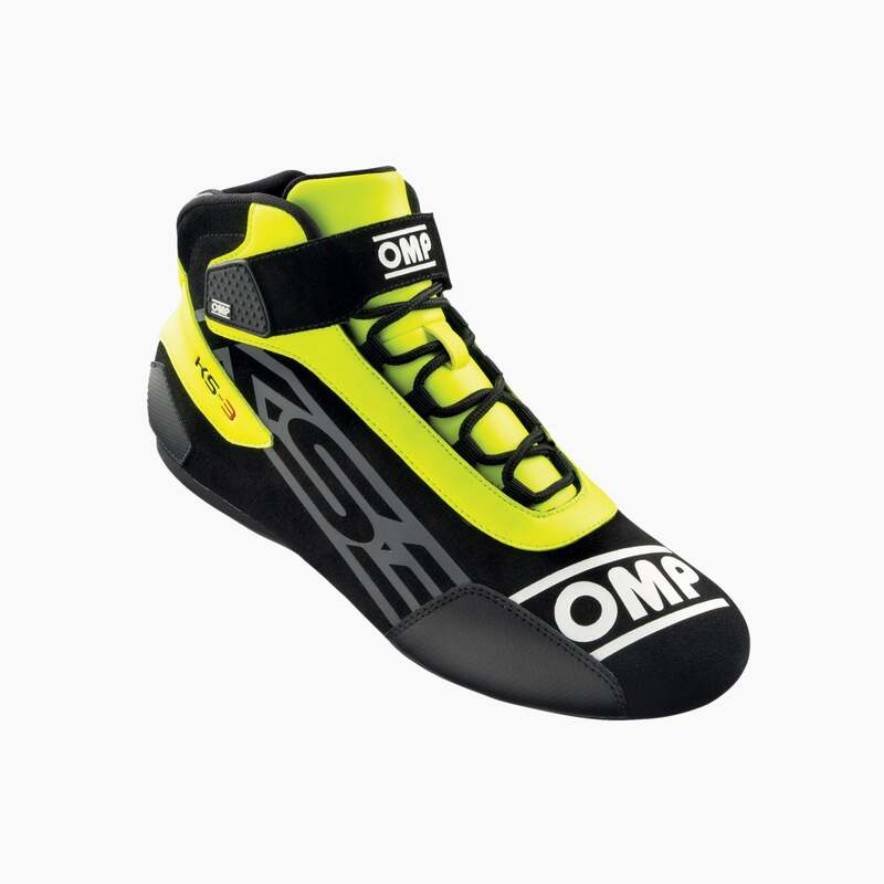OMP | KS-3 Karting Shoes-Karting Shoes-OMP-gpx-store
