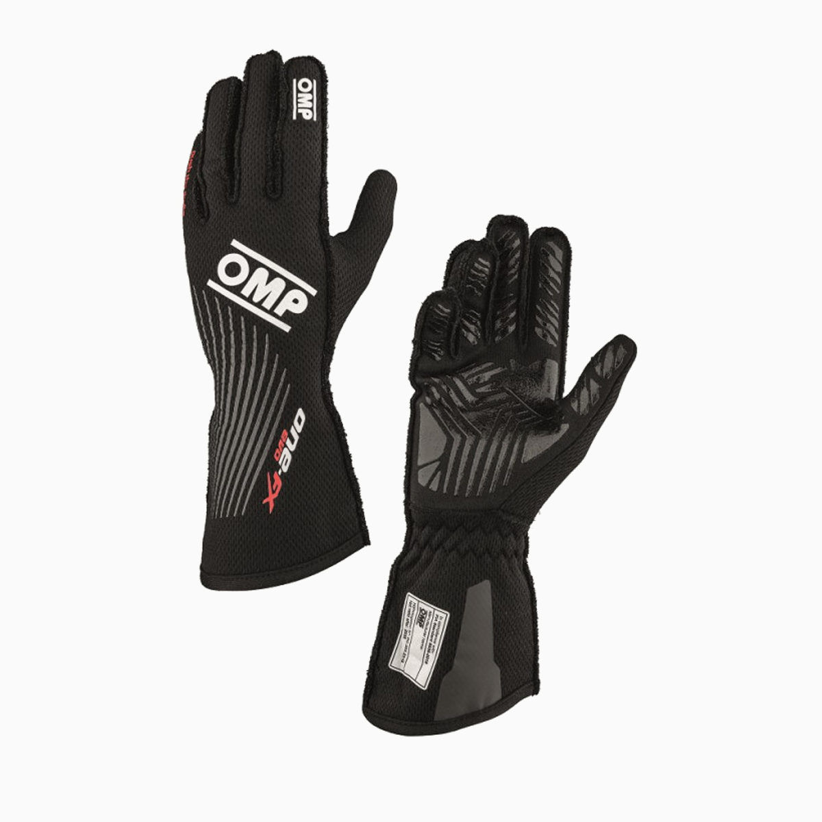 OMP | ONE EVO FX 2026 Racing Gloves-Racing Gloves-OMP-gpx-store