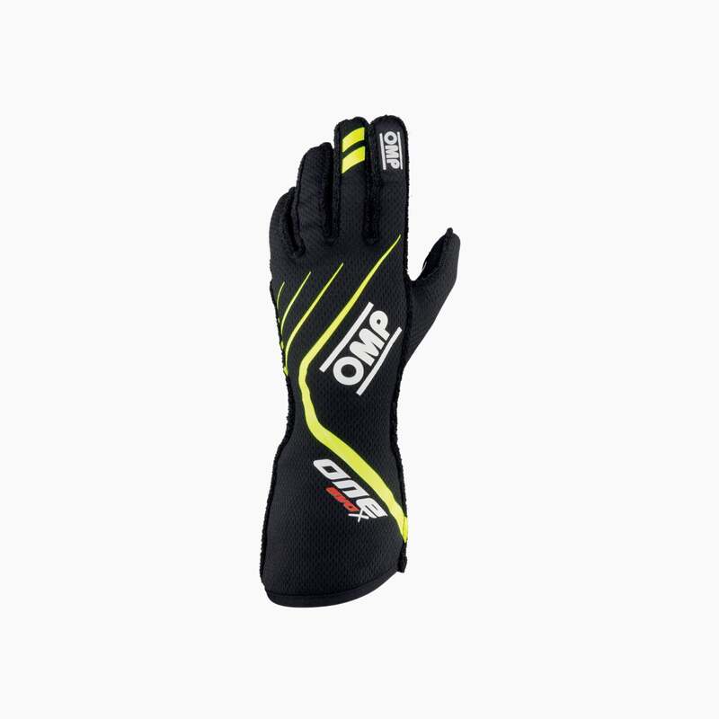 OMP | ONE EVO X Racing Gloves-Racing Gloves-OMP-gpx-store