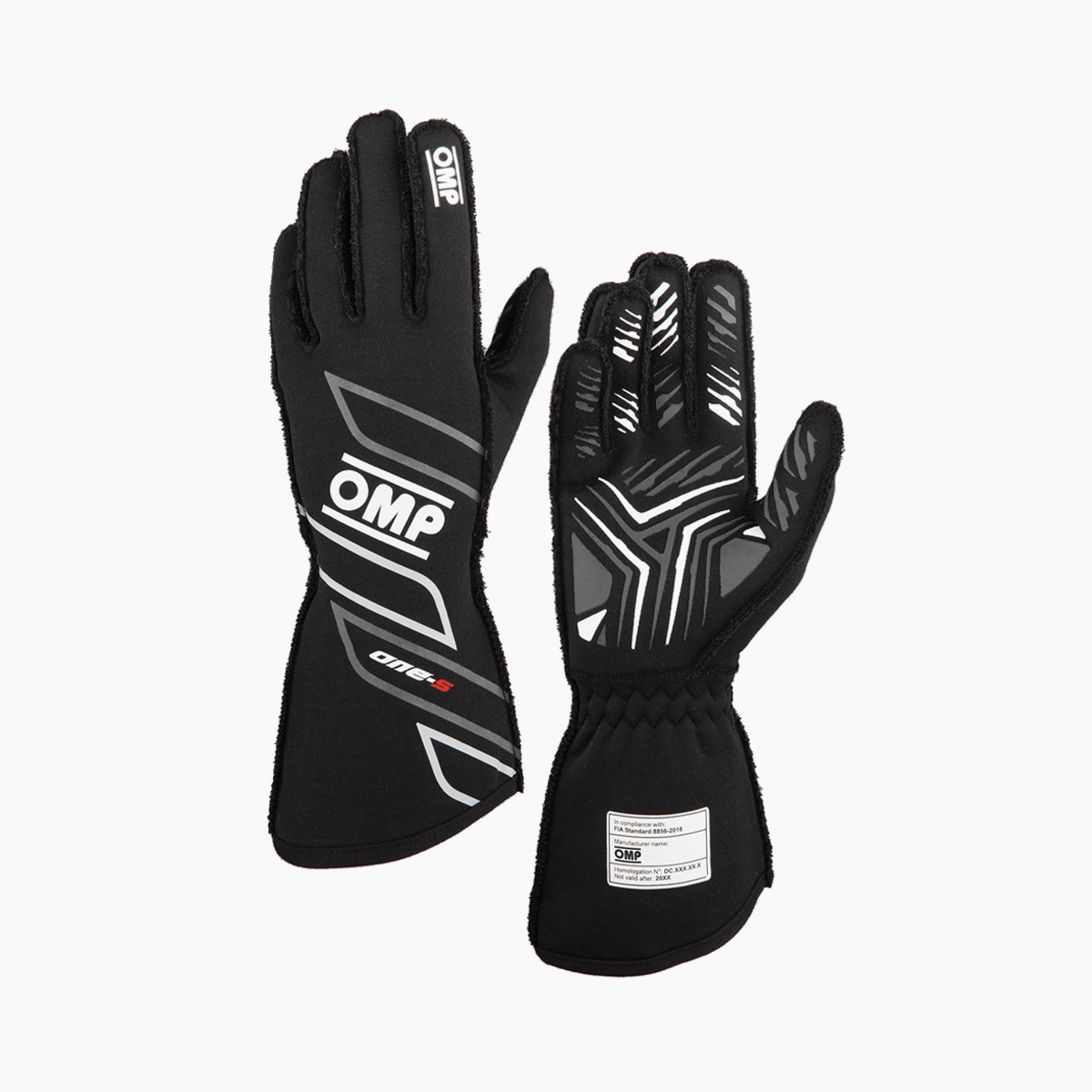 OMP | ONE-S MY2025 Racing Gloves-Racing Gloves-OMP-gpx-store