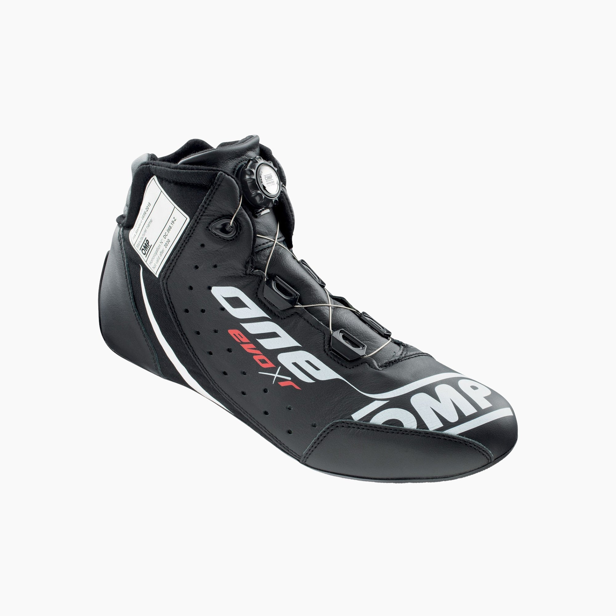 OMP | One Evo X R Racing Shoes-Racing Shoes-OMP-gpx-store