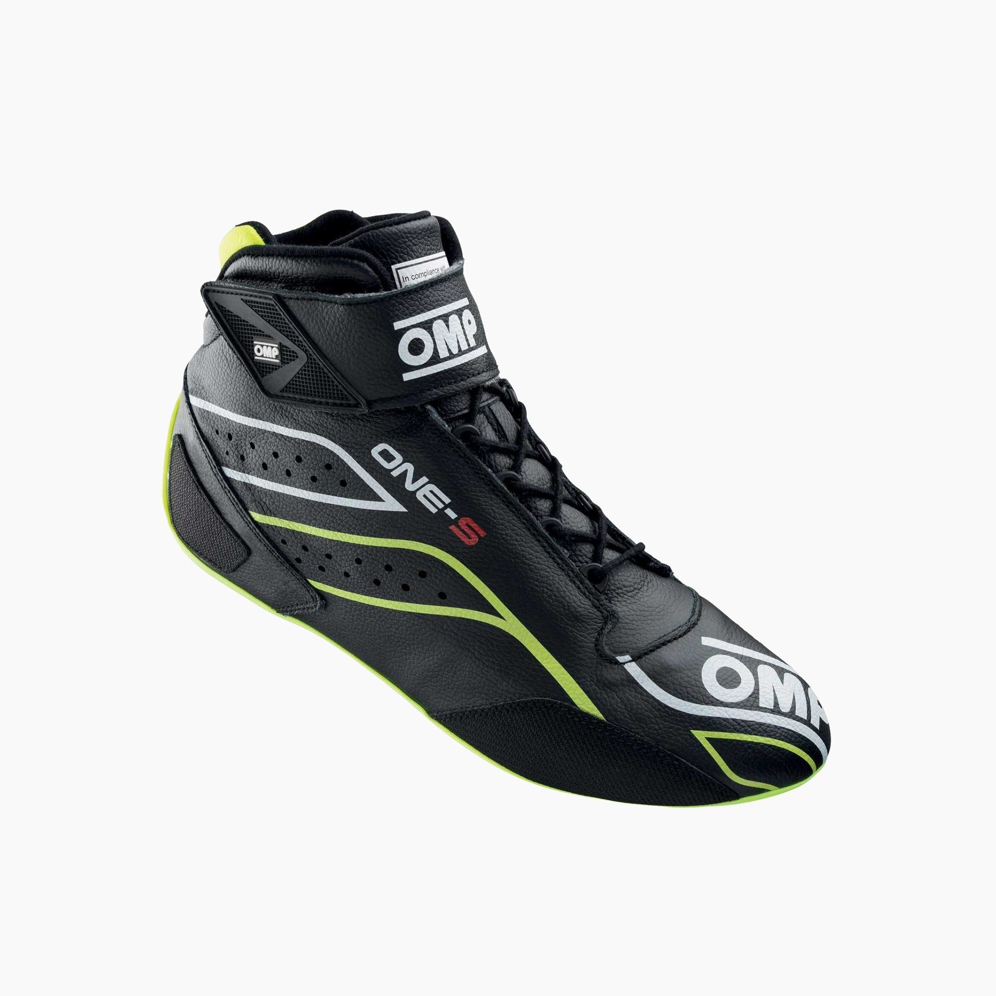 OMP | ONE-S Racing Shoes-Racing Shoes-OMP-gpx-store