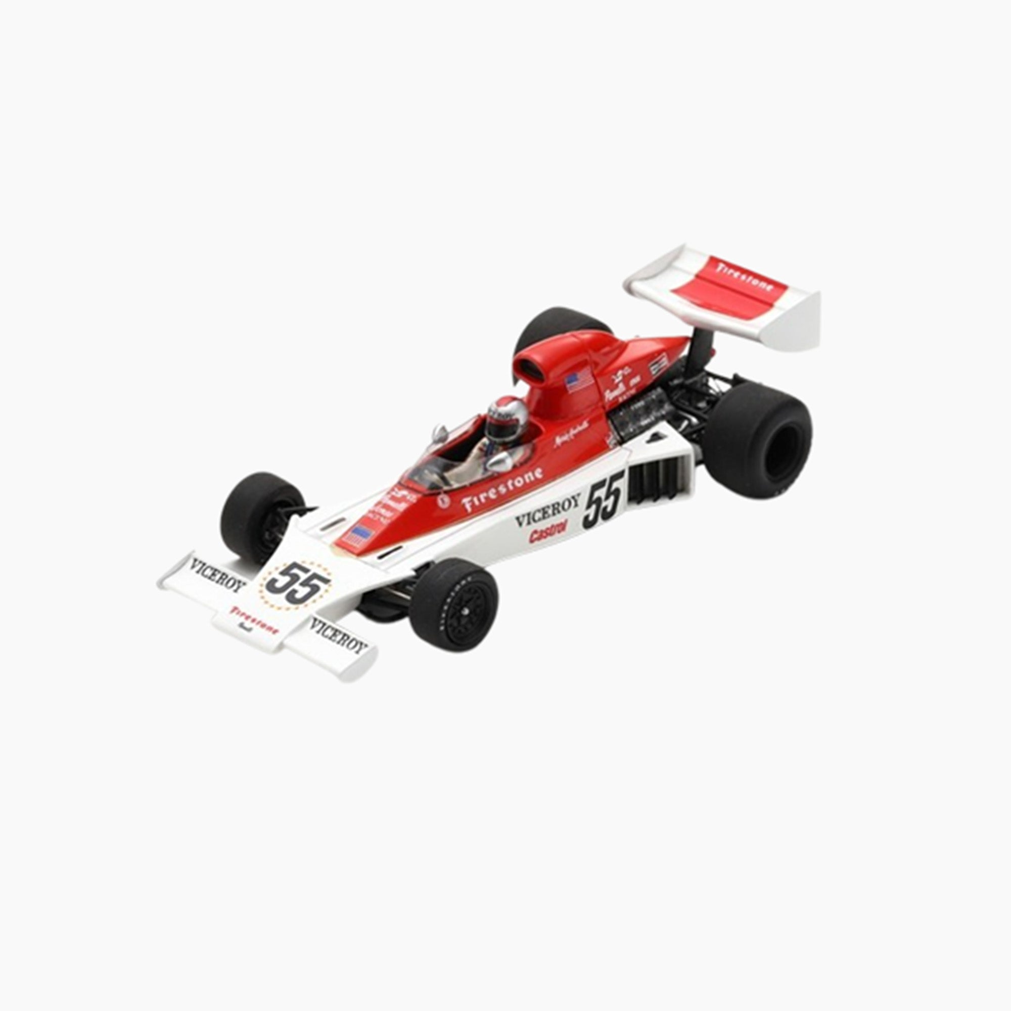 Parnelli VPJ4 No.55 Canadian GP 1974 | 1:43 Scale Model-1:43 Scale Model-Spark Models-gpx-store