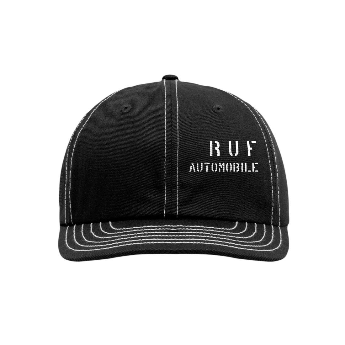Period Correct x ALOISA RUF 2.0 Stencil Black Cap-Cap-Period Correct-gpx-store