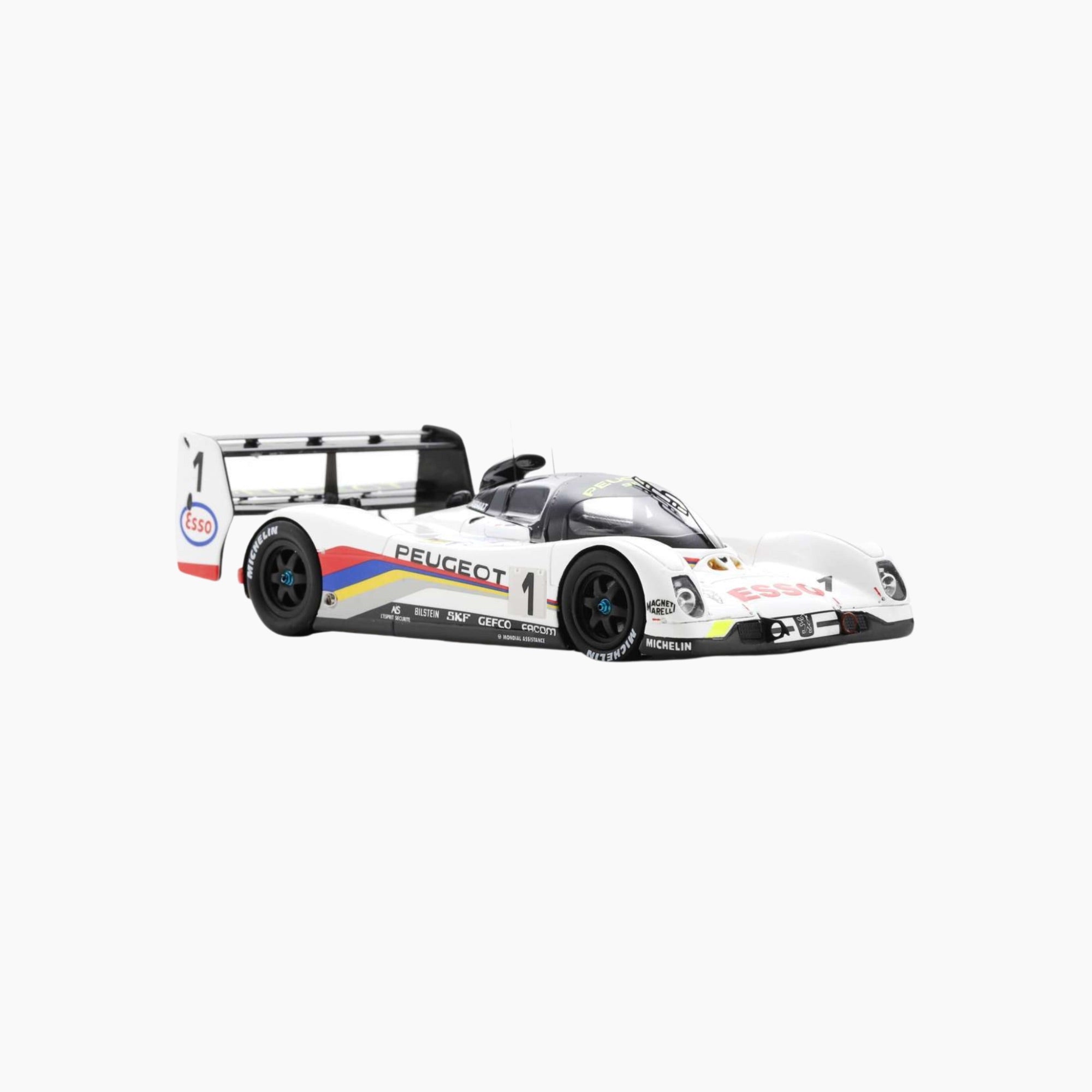 Peugeot 905 No1 Winner LM 1992 | 1:43 Scale Model-1:43 Scale Model-Spark Models-gpx-store