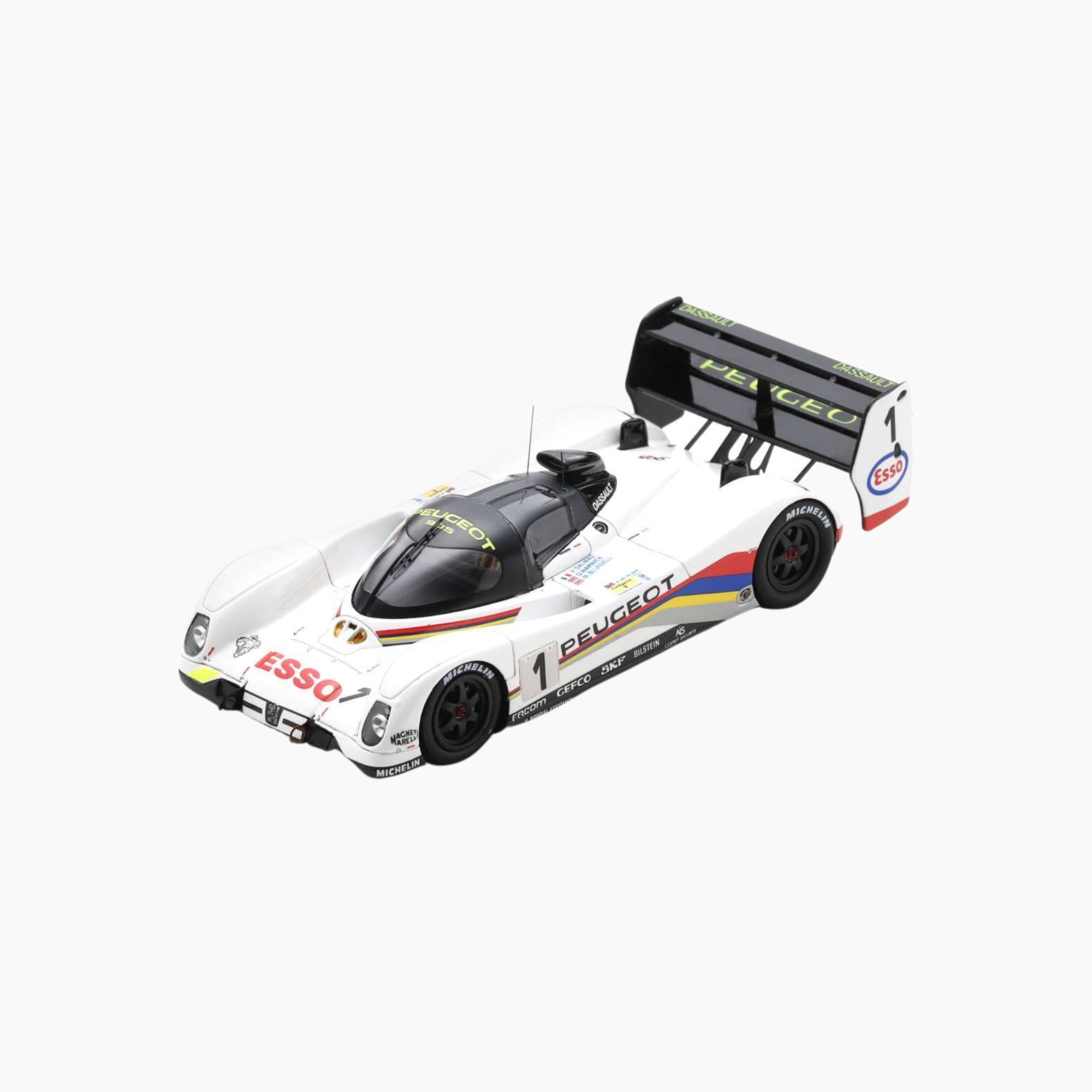 Peugeot 905 No1 Winner LM 1992 | 1:43 Scale Model-1:43 Scale Model-Spark Models-gpx-store