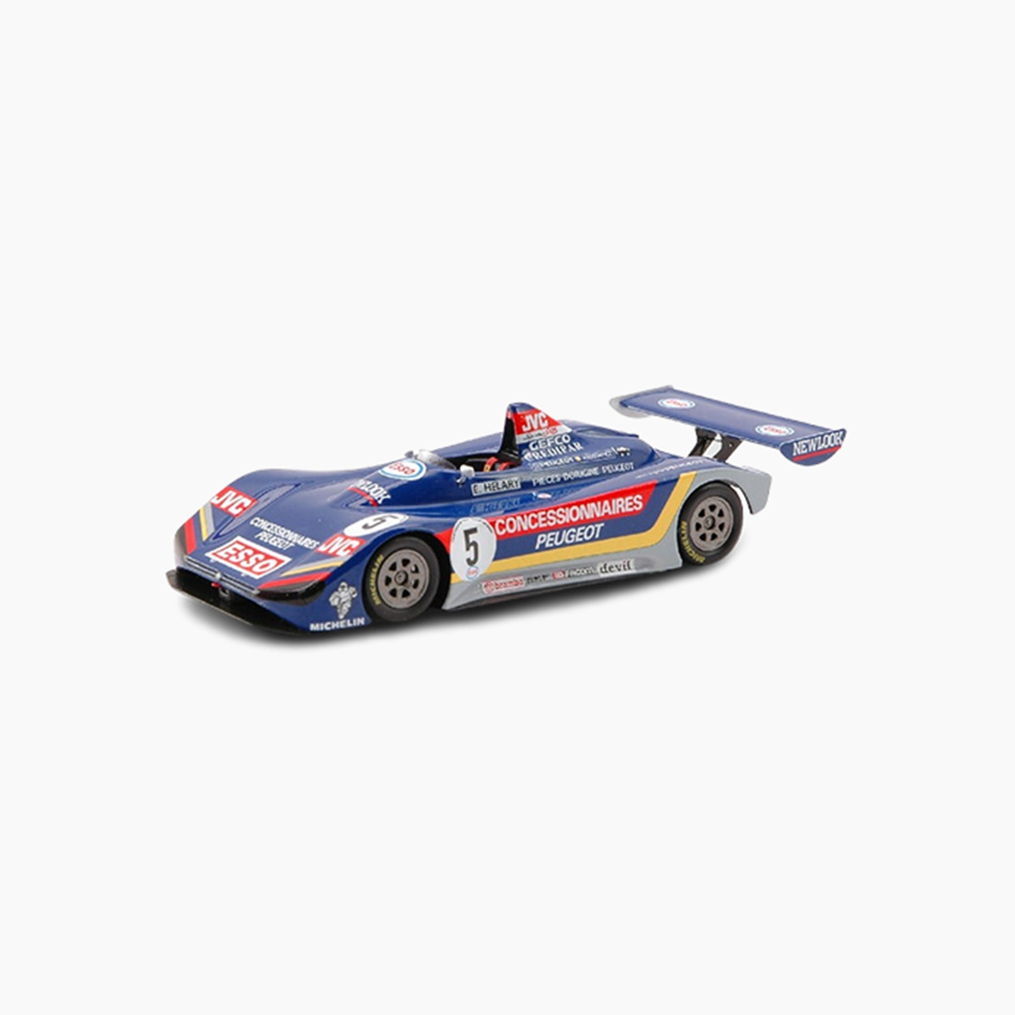 Peugeot 905 Spider Winner European Cup 1992 | 1:43 Scale Model-1:43 Scale Model-Spark Models-gpx-store