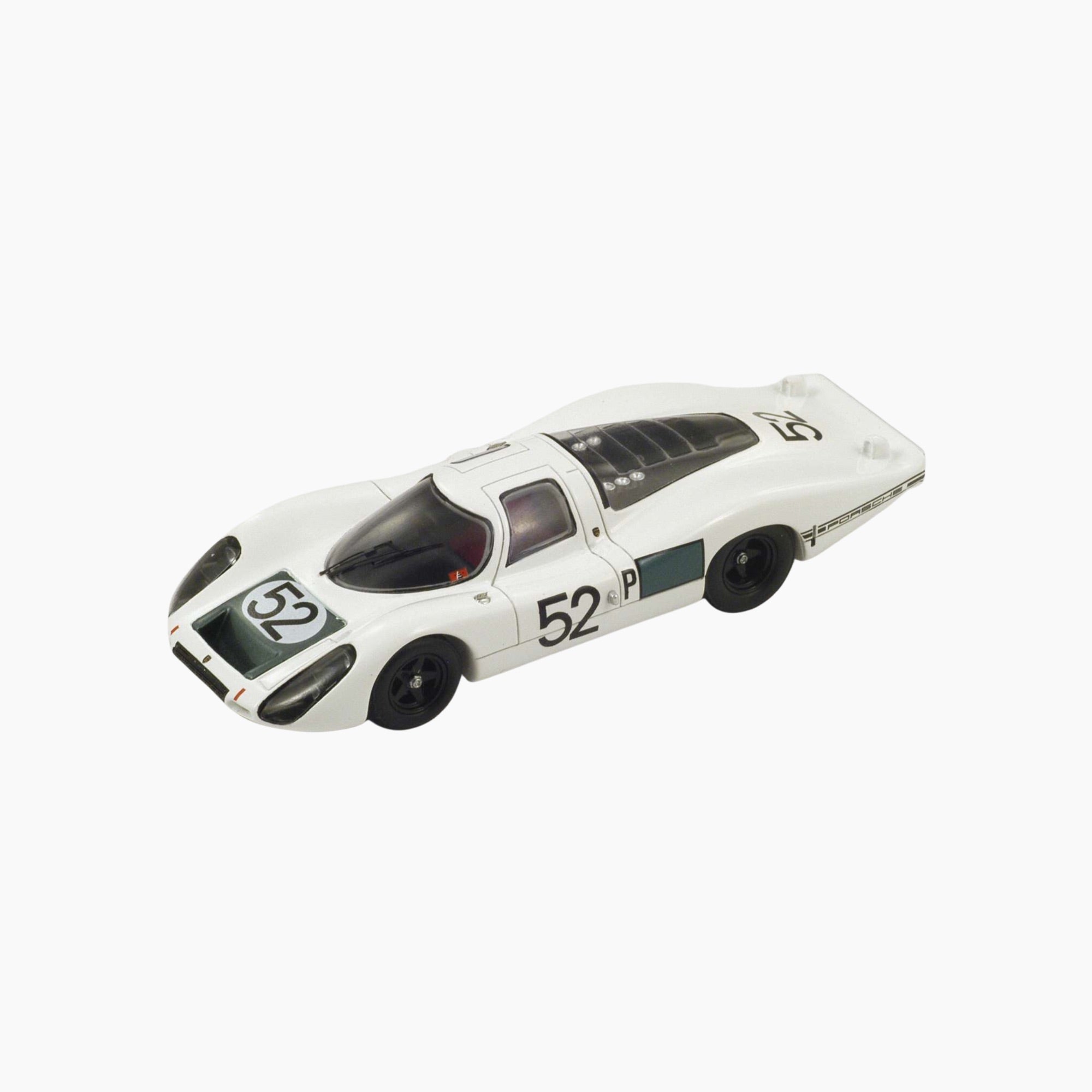 Porsche 907 No52 2d Daytona 24h 1968 | 1:43 Scale Model-1:43 Scale Model-Spark Models-gpx-store