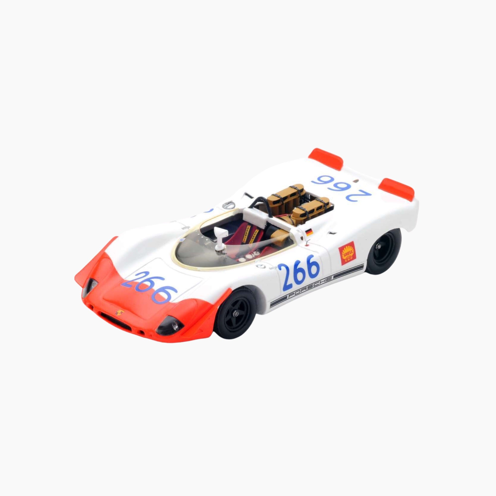 Porsche 908 Winner Targa Florio 1969 | 1:43 Scale Model-1:43 Scale Model-Spark Models-gpx-store