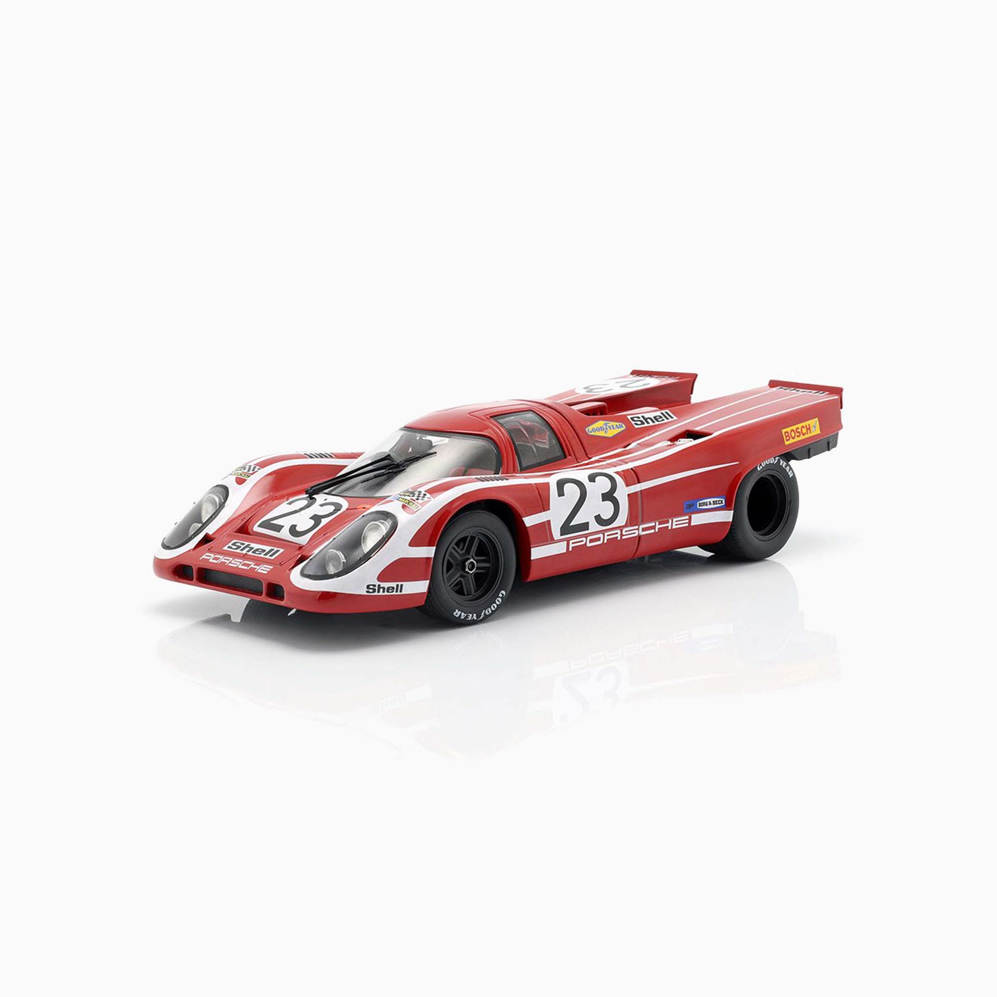 Porsche 917 K No.23 Winner 24 H Le Mans 1970 | 1:18 Scale Model