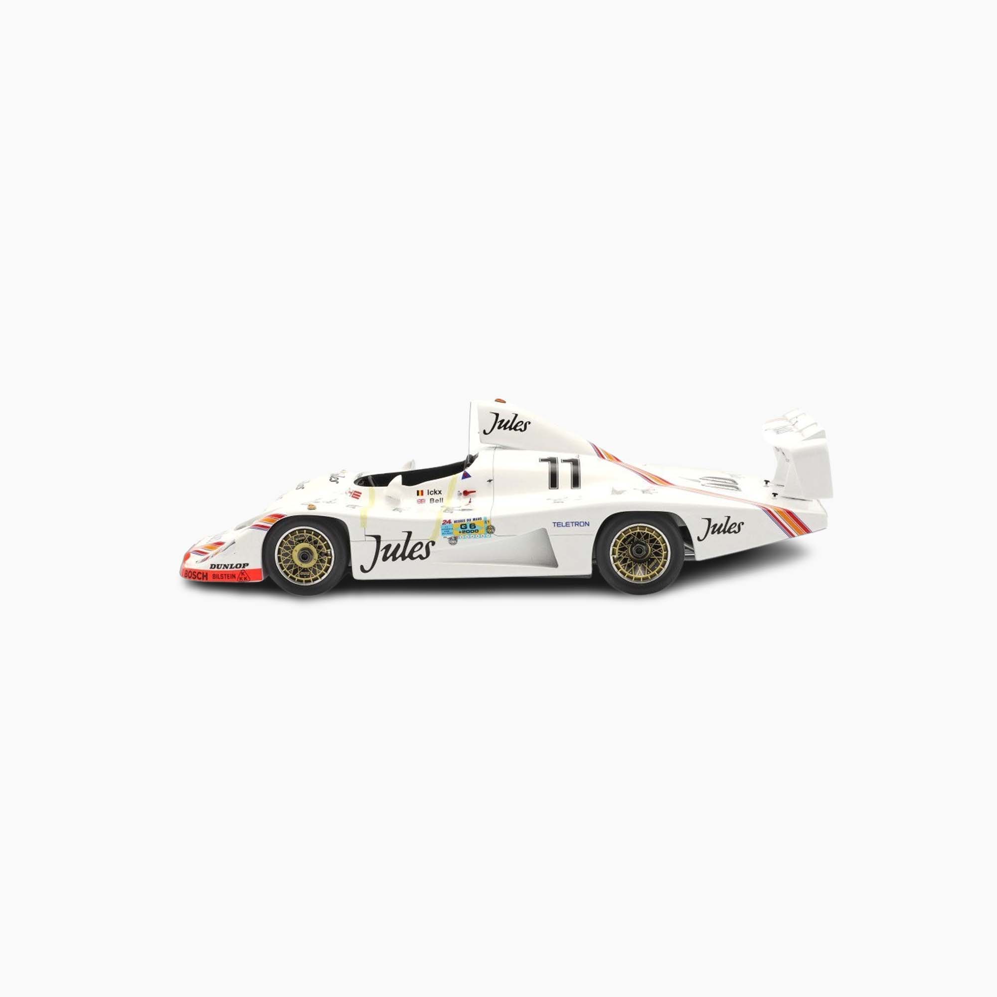 Porsche 936/81 No.11 Winner 24H Le Mans 1981 | 1:18 Scale Model-1:18 Scale Model-Spark Models-gpx-store