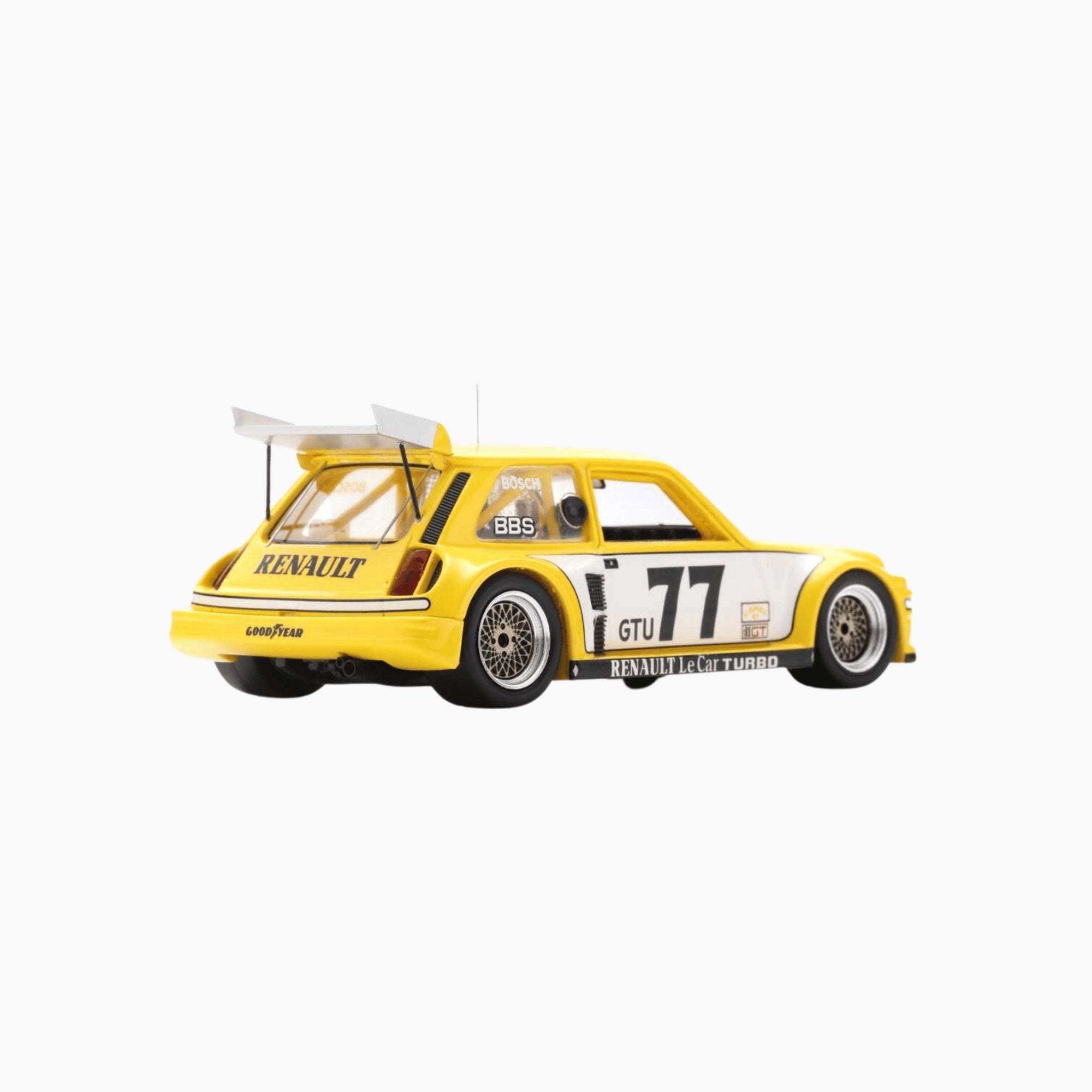 Renault 5 Turbo Road Atlanta 1981 | 1:43 Scale Model-1:43 Scale Model-Spark Models-gpx-store