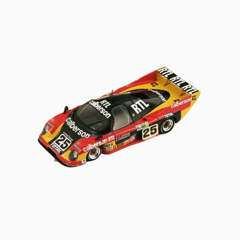 Rondeau M379C No. 25 LM 1981 | 1:43 Scale Model-1:43 Scale Model-Spark Models-gpx-store