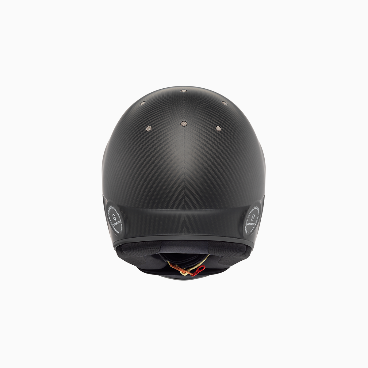 Schuberth | SK1 Carbon Evo Karting Helmet-Karting Helmet-Schuberth-gpx-store