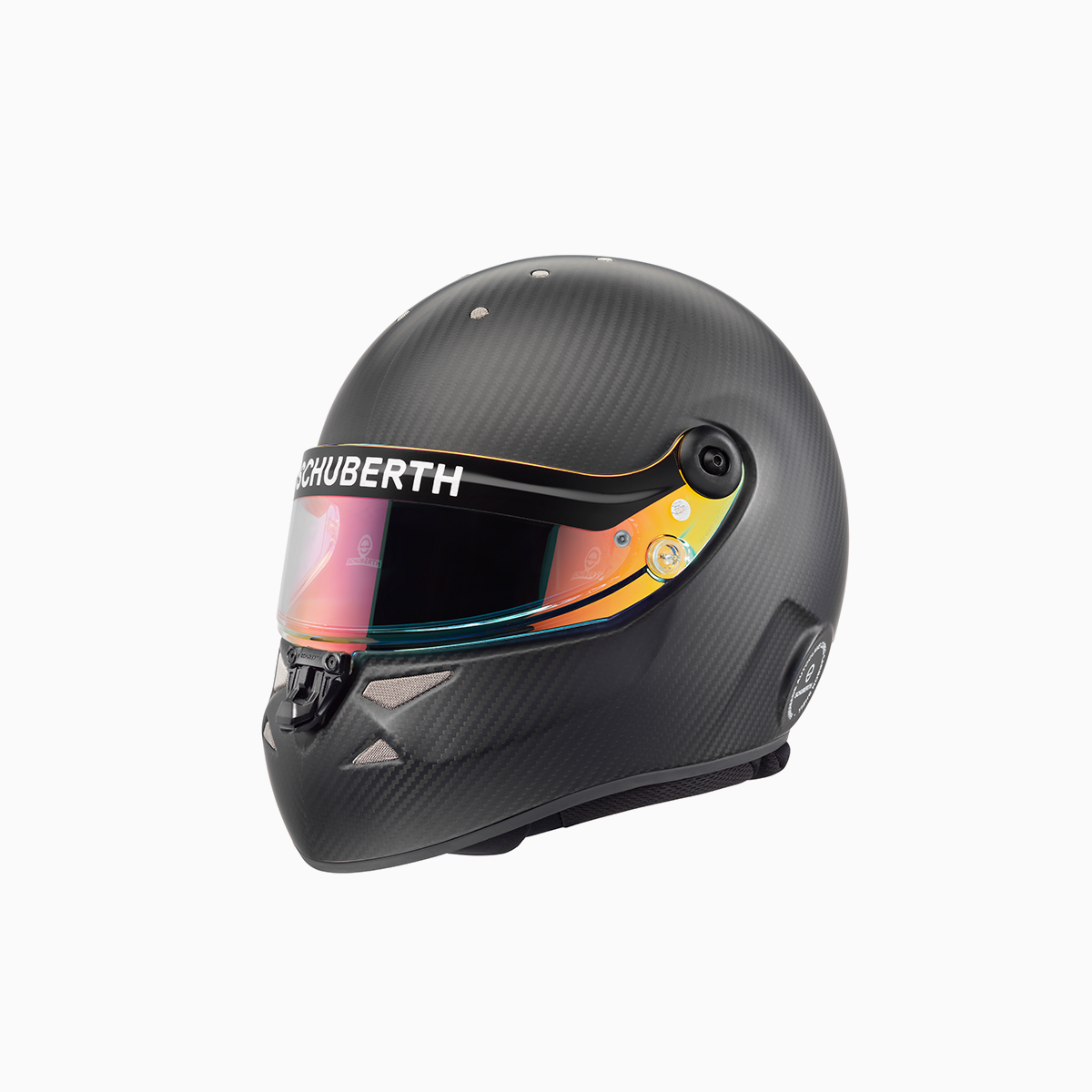 Schuberth | SK1 Carbon Evo Karting Helmet-Karting Helmet-Schuberth-gpx-store