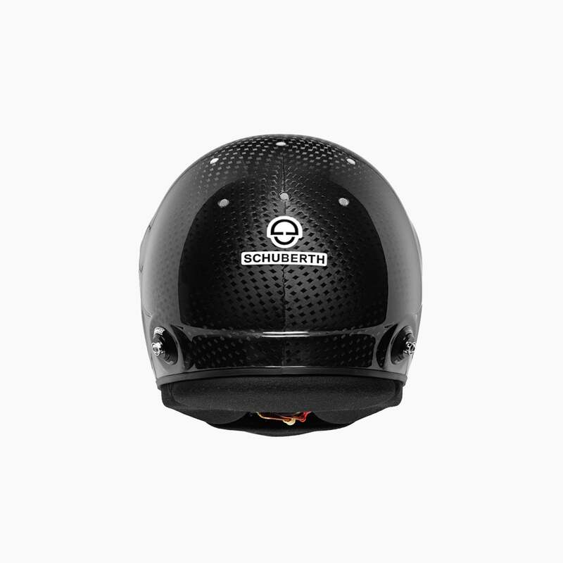 Schuberth | SP1 Carbon Racing Helmet-Racing Helmet-Schuberth-gpx-store